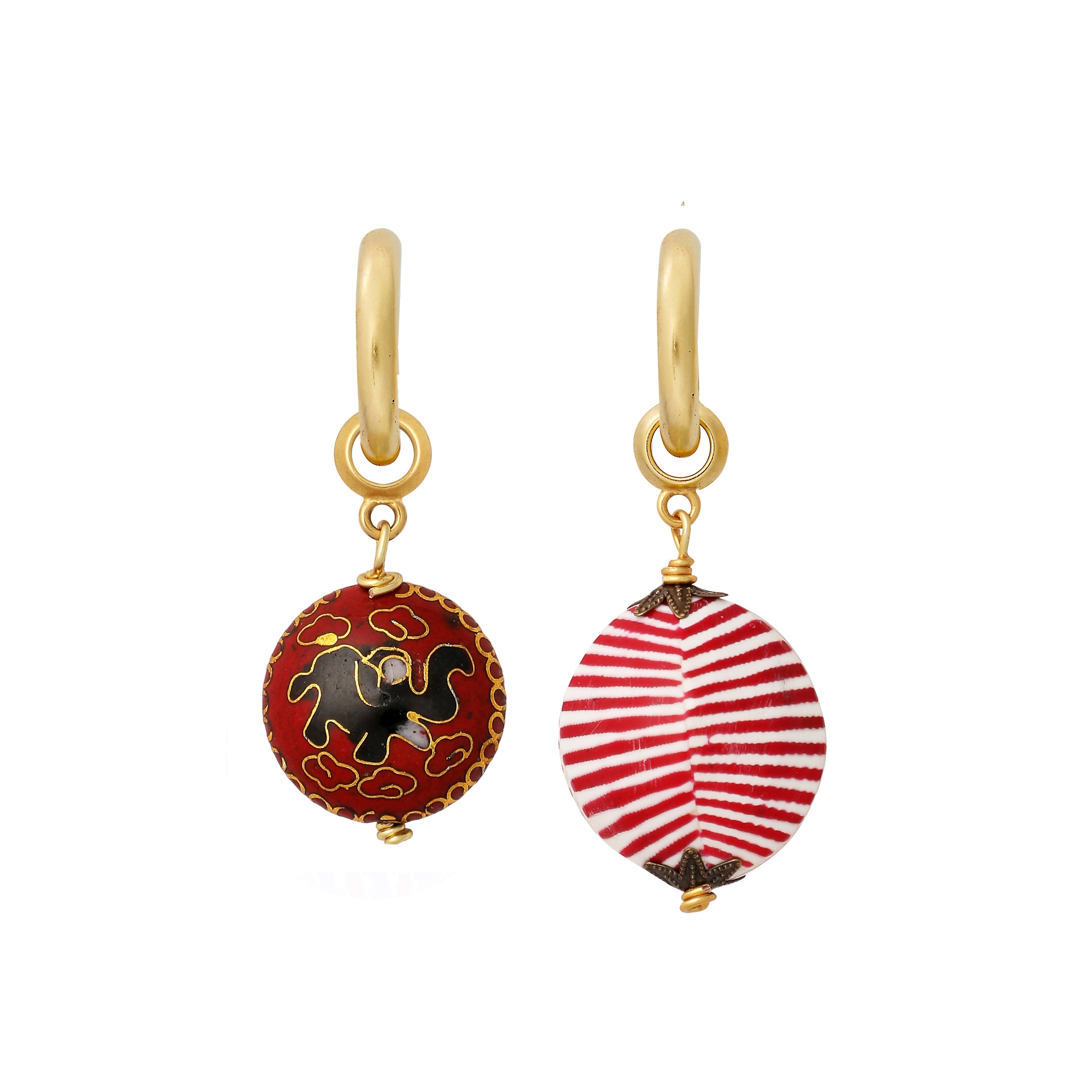 Ellie Earring Charm