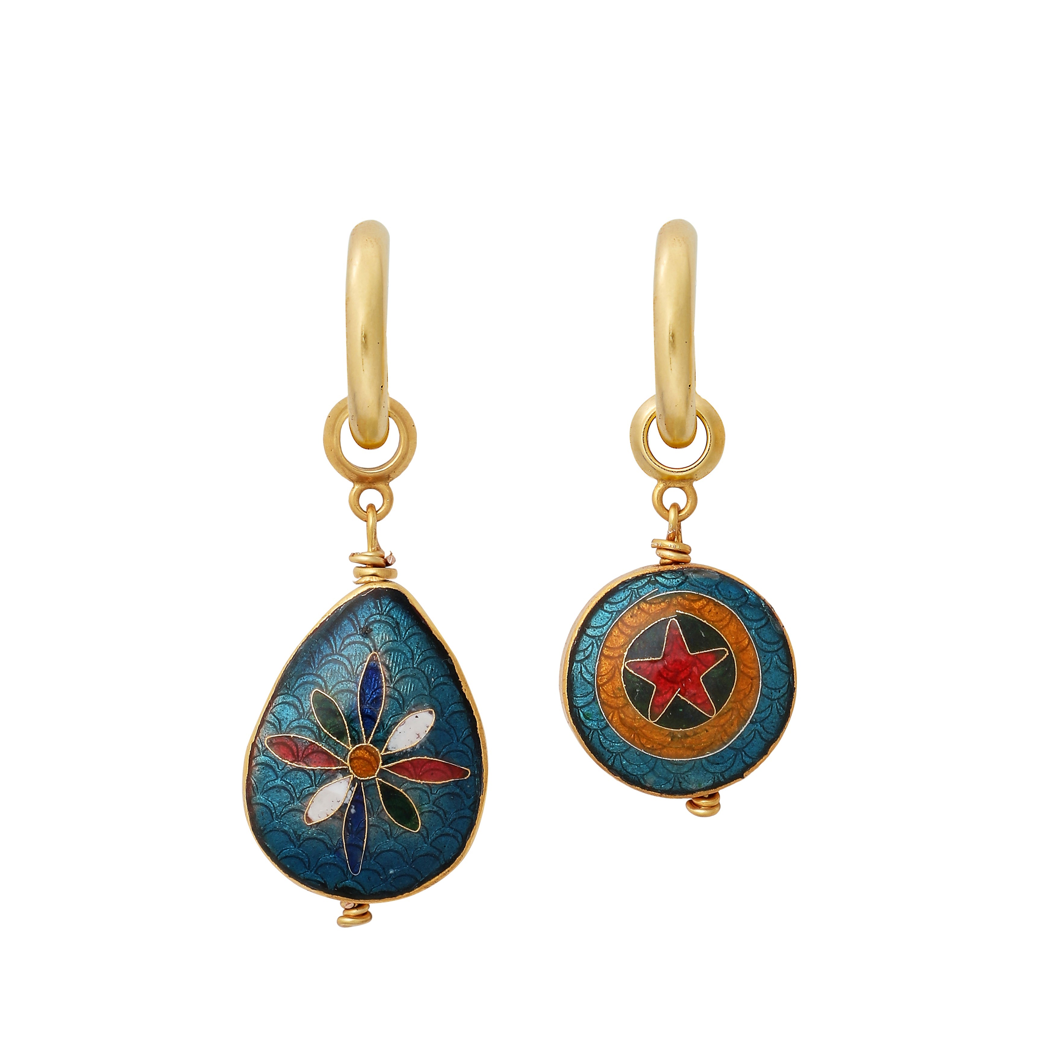 Stargazer Earring Charm