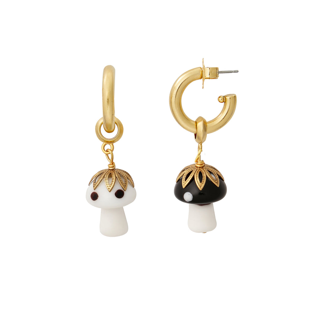 Psychedelic Earring Charm