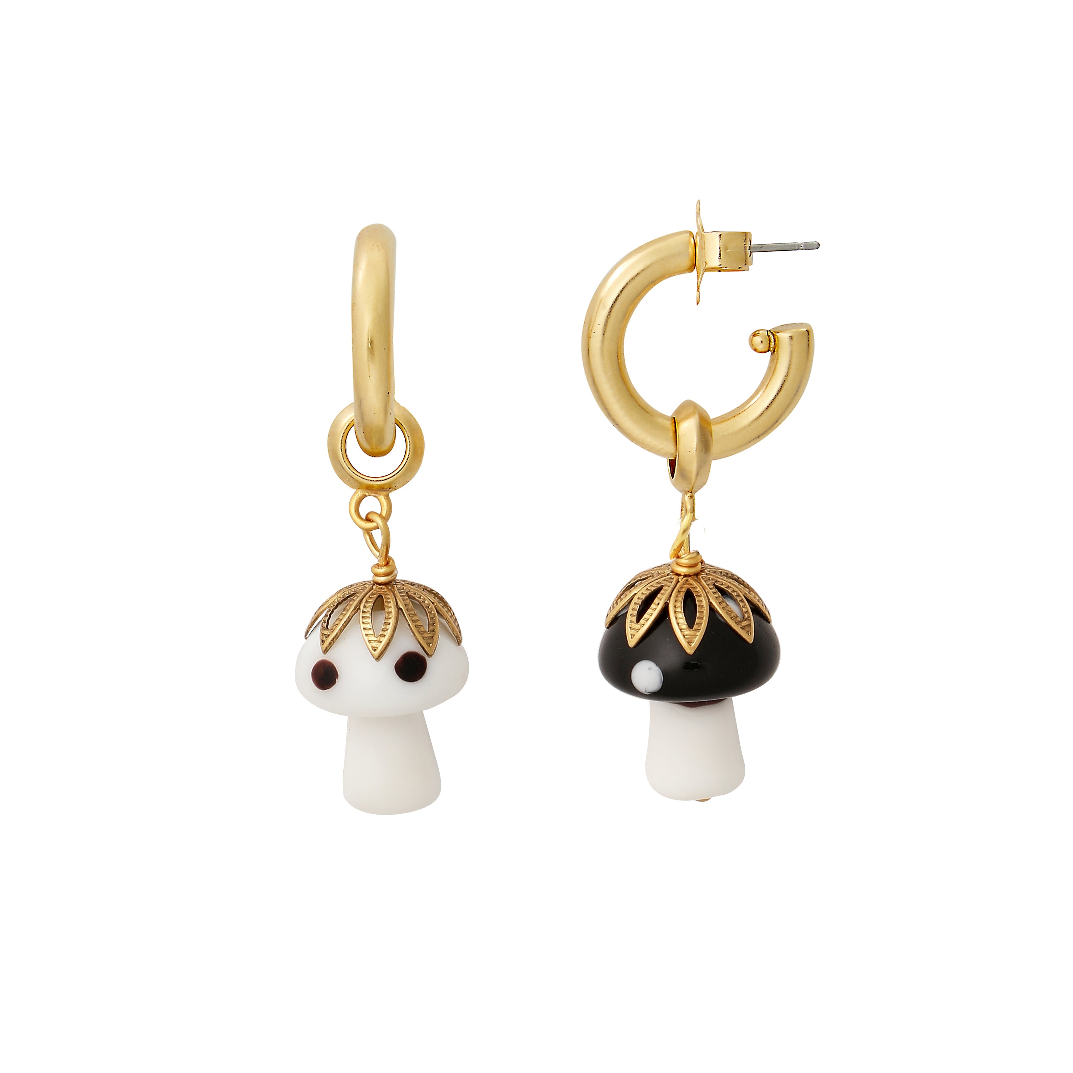Psychedelic Earring Charm