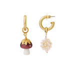 Psychedelic Earring Charm