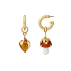 Psychedelic Earring Charm