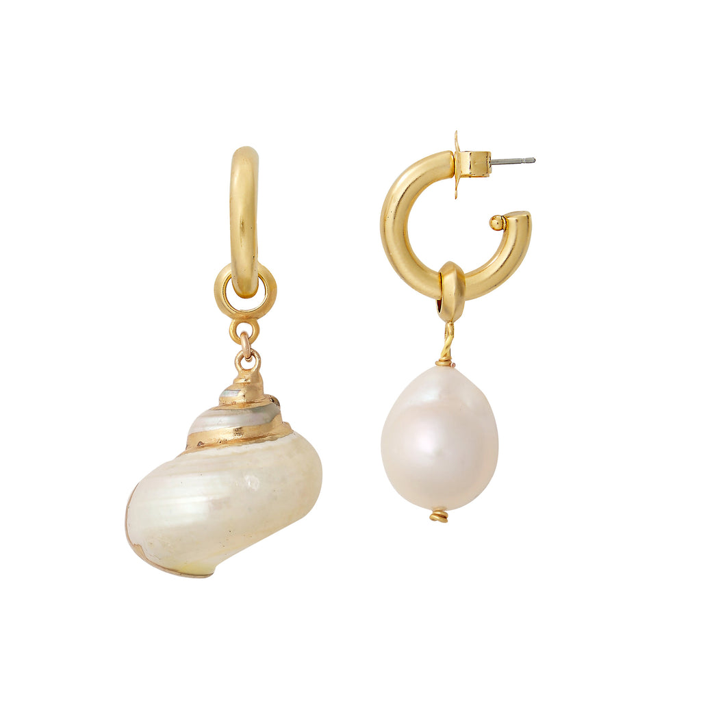 Favorite Pearl Earring Charm