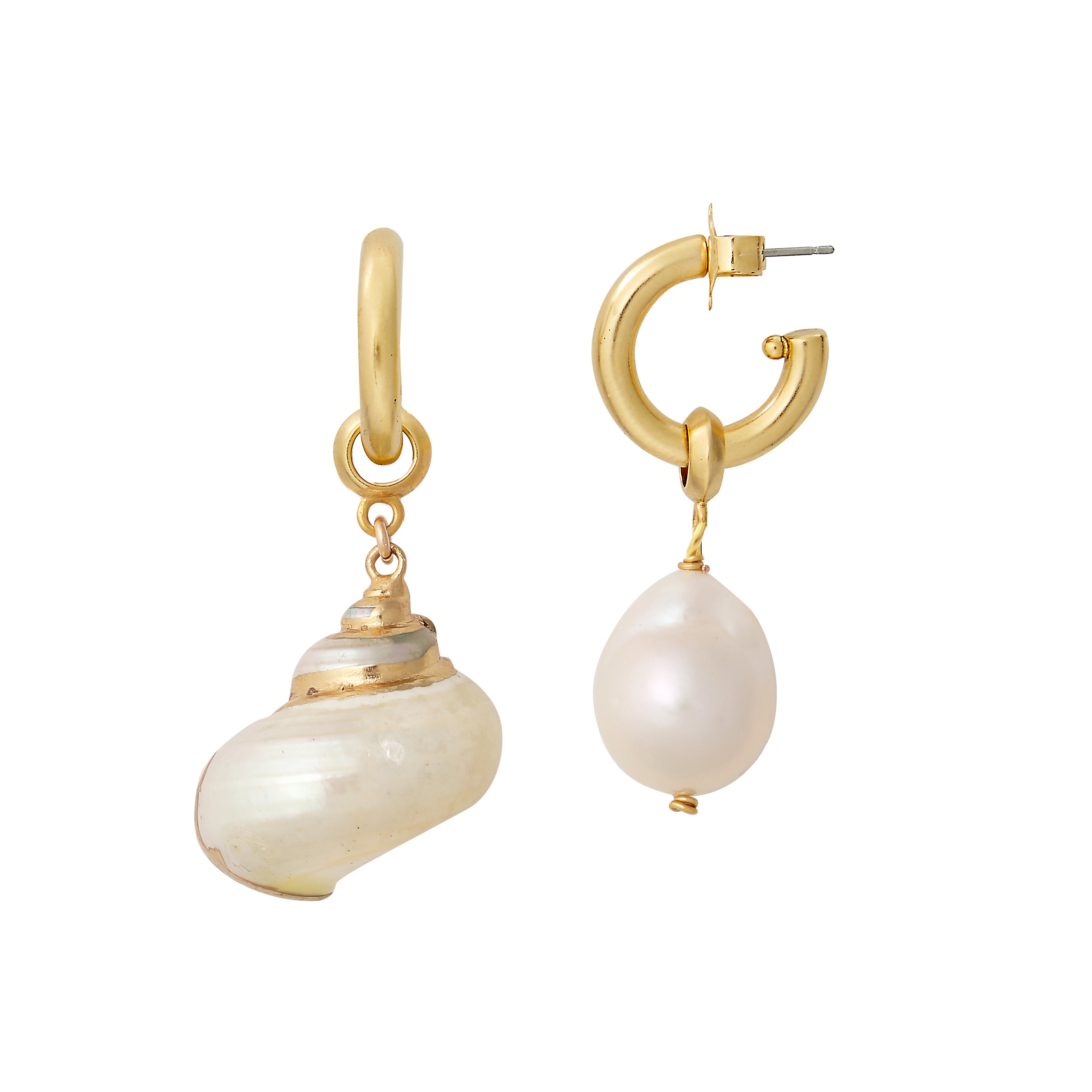 Favorite Pearl Earring Charm