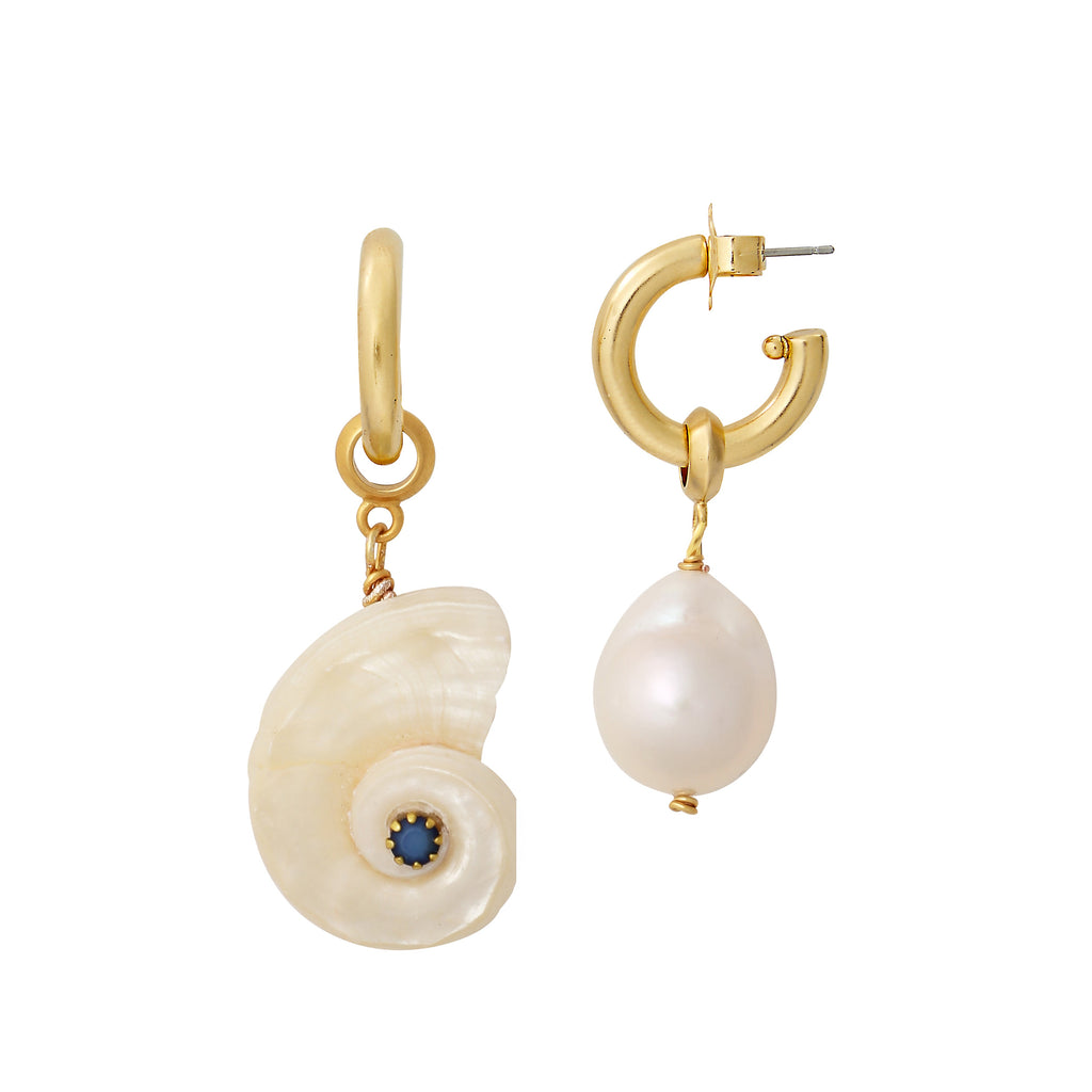 Favorite Pearl Earring Charm