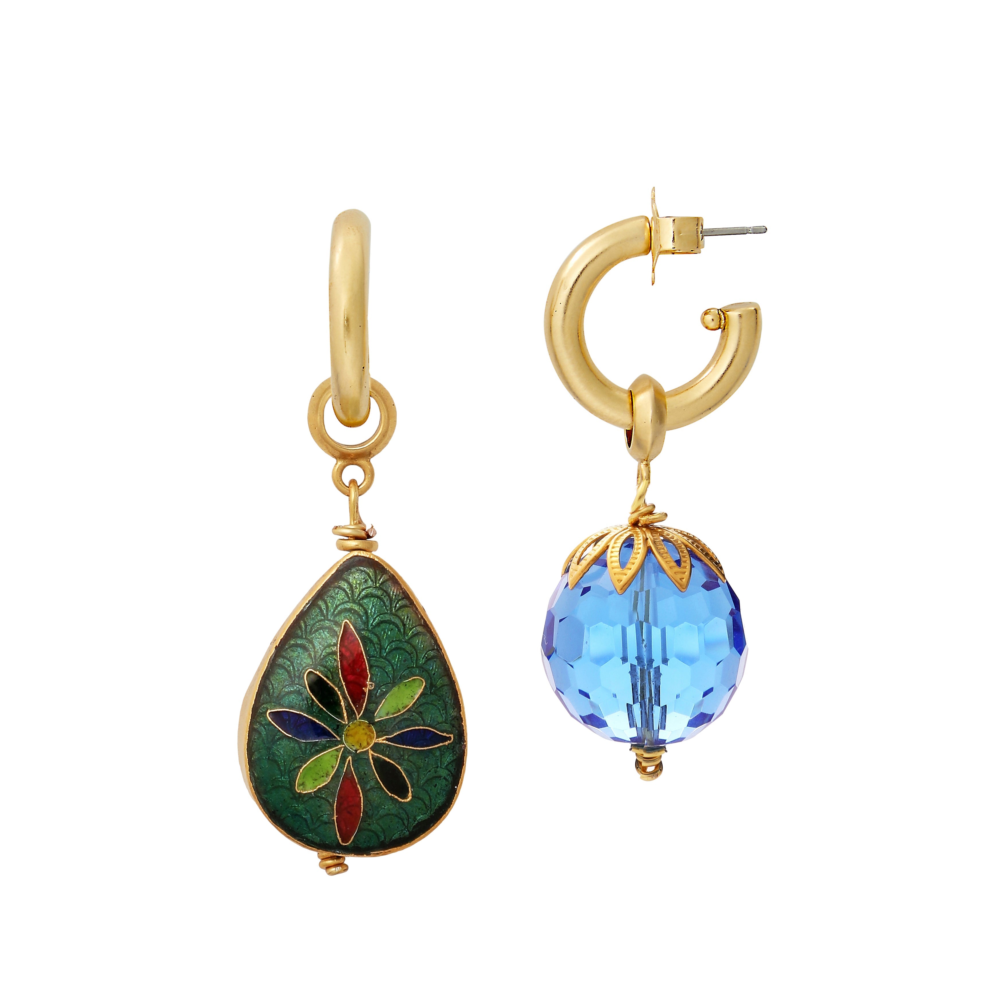 Nova Earring Charm