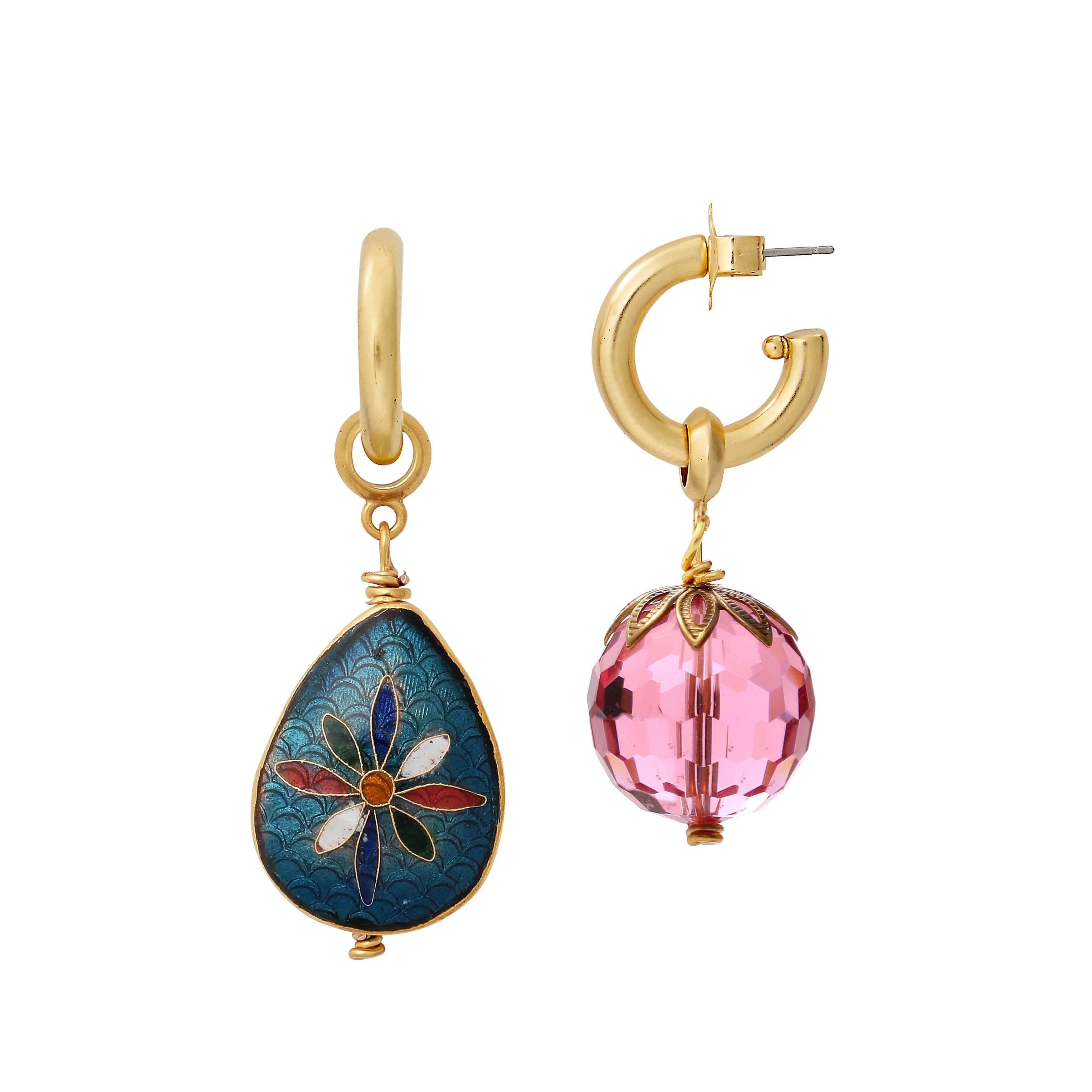 Nova Earring Charm