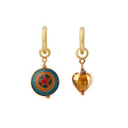 Stargazer Earring Charm