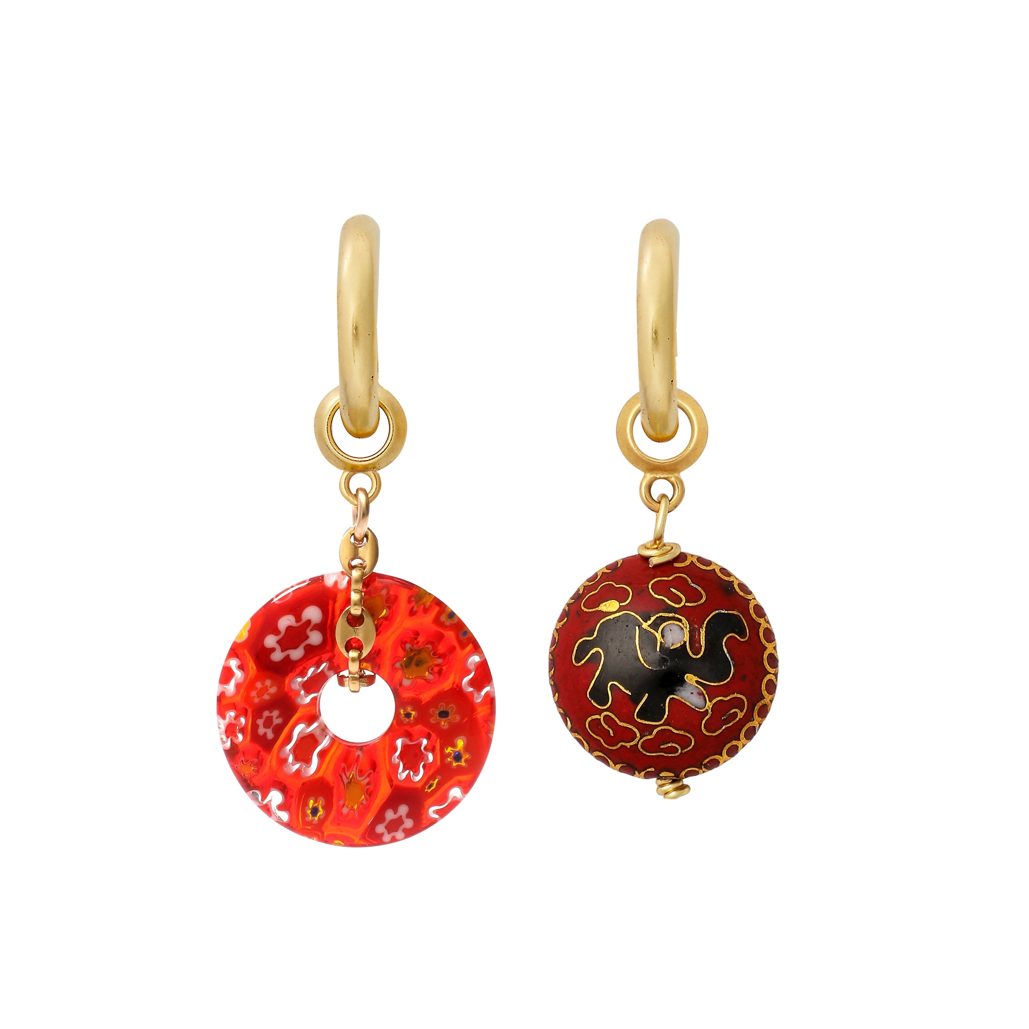 Ellie Earring Charm