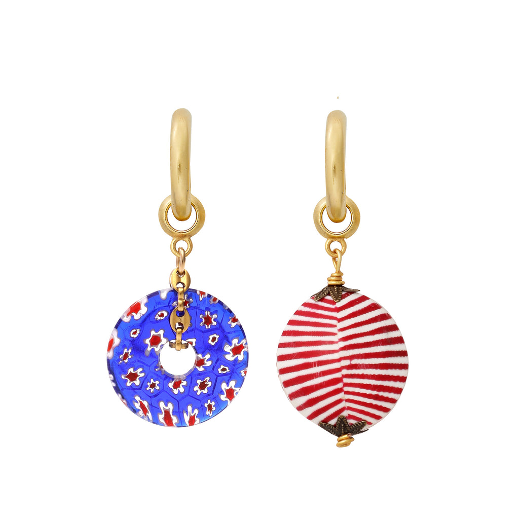 Sasco Earring Charm