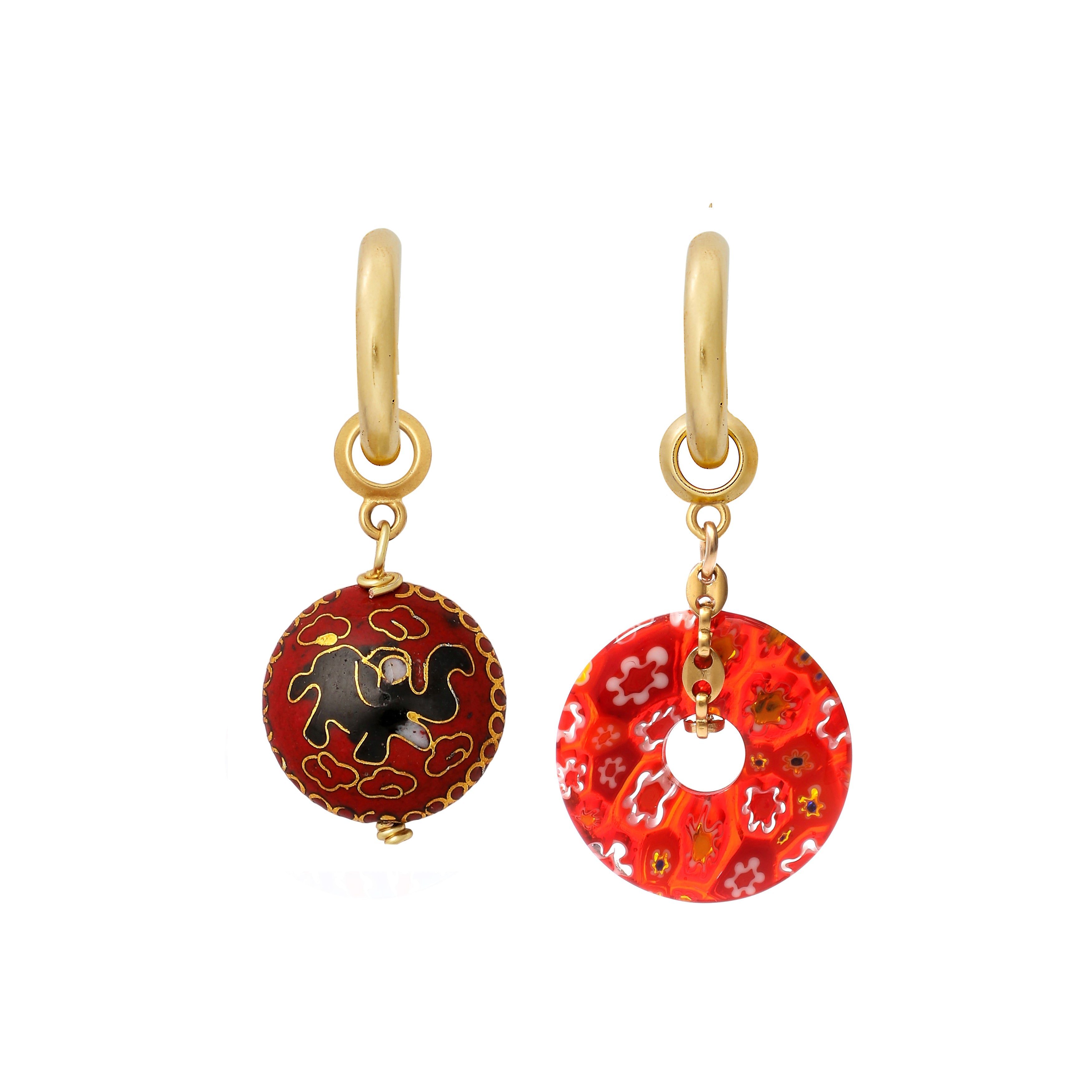 Ellie Earring Charm