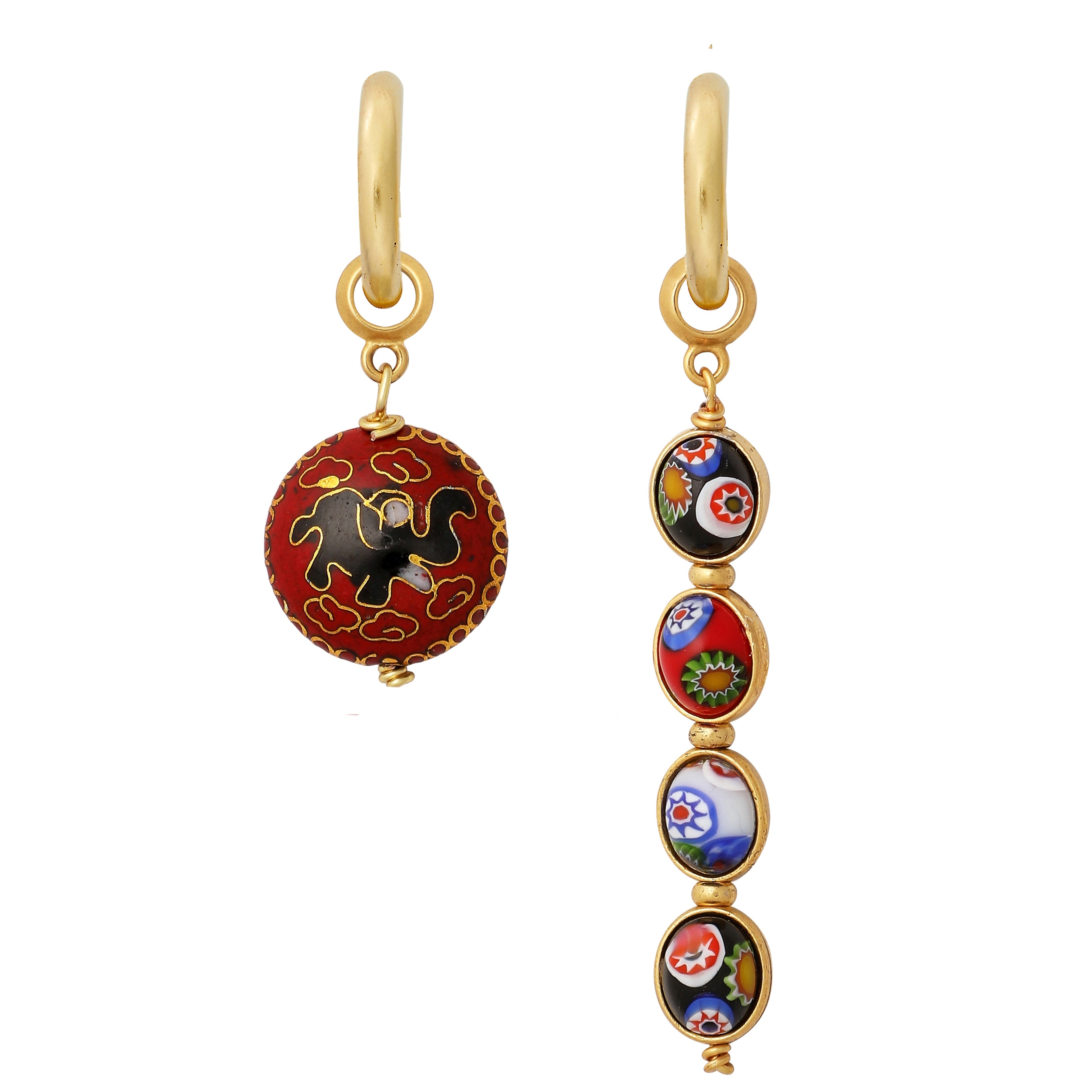 Ellie Earring Charm
