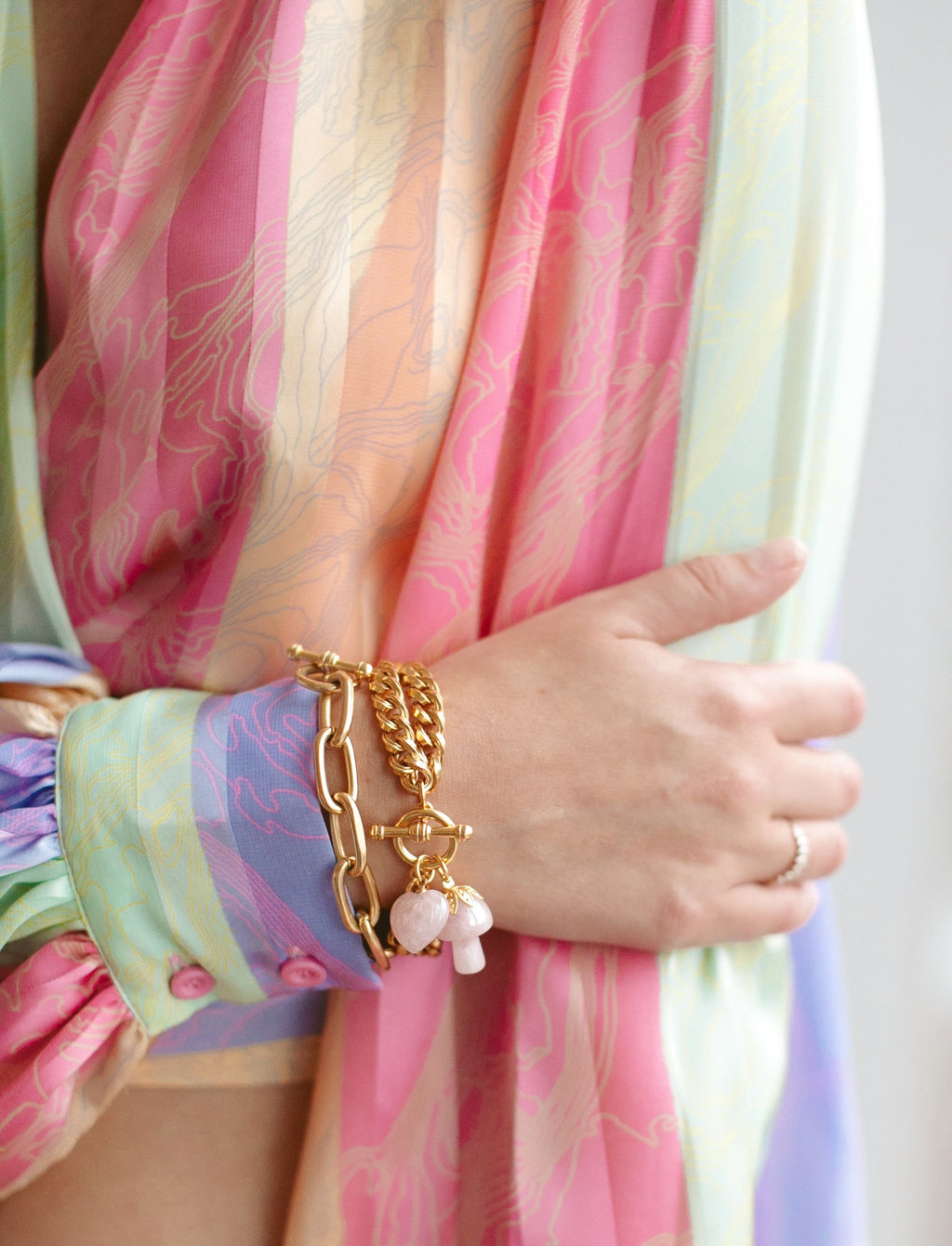 Pandora Bracelet
