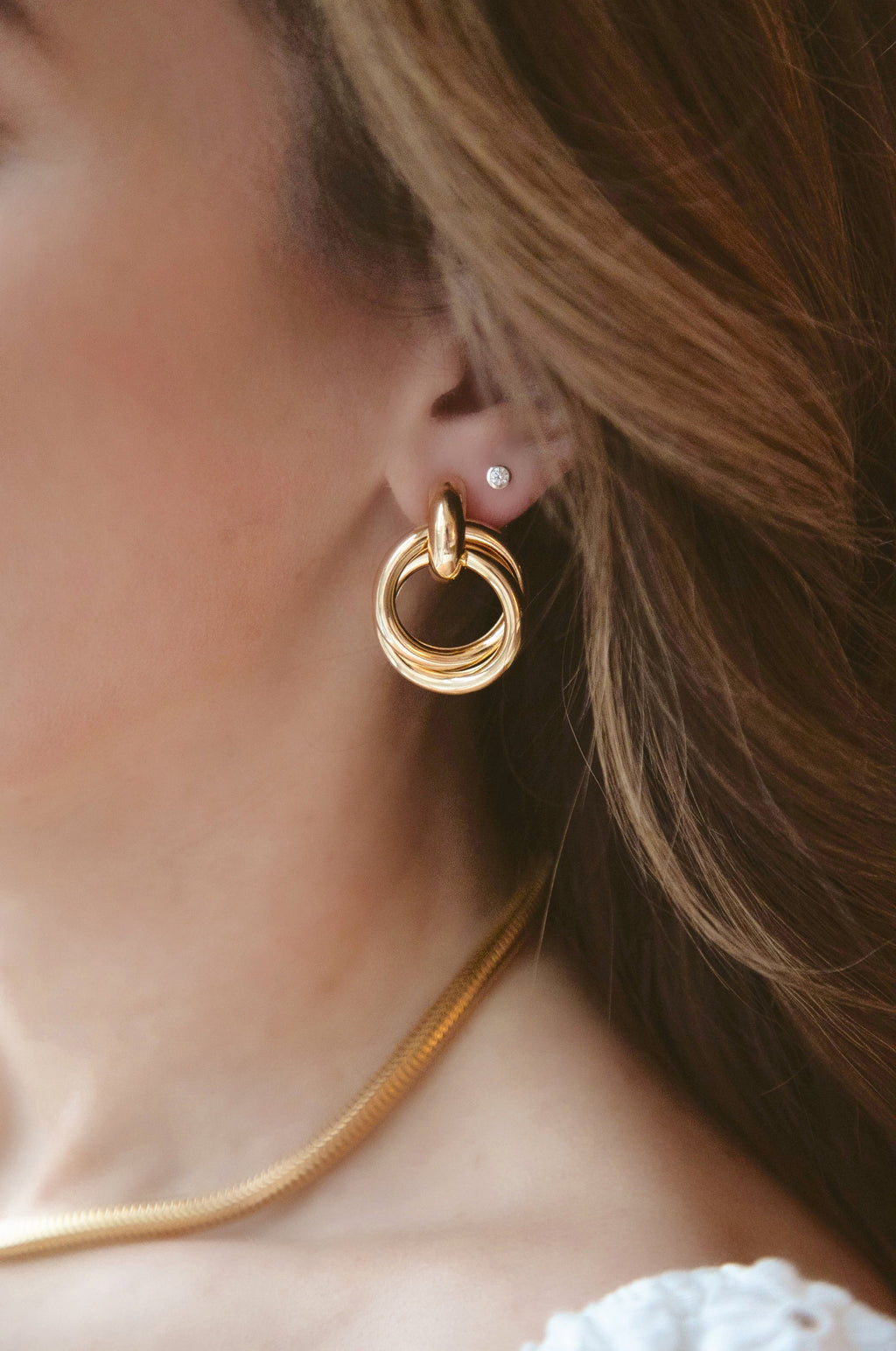 Paola Earrings