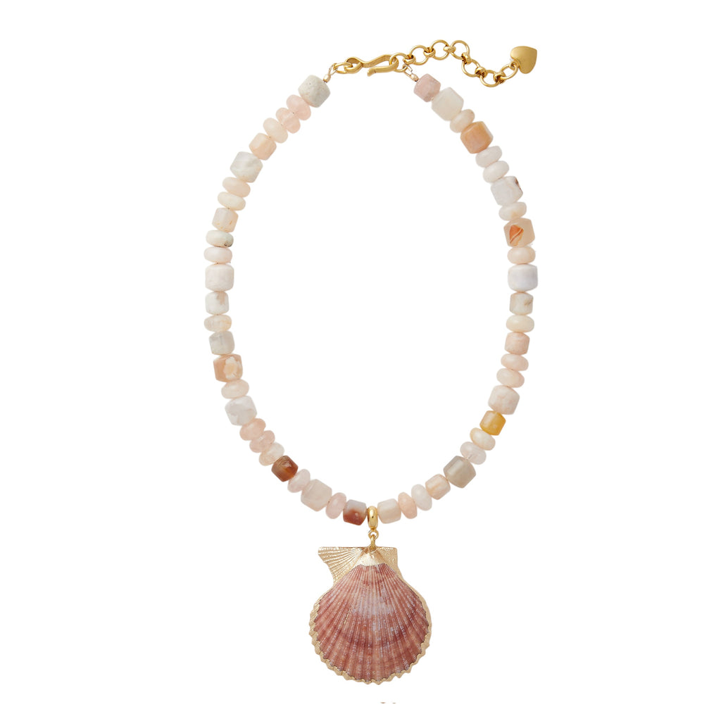 Paprika Necklace