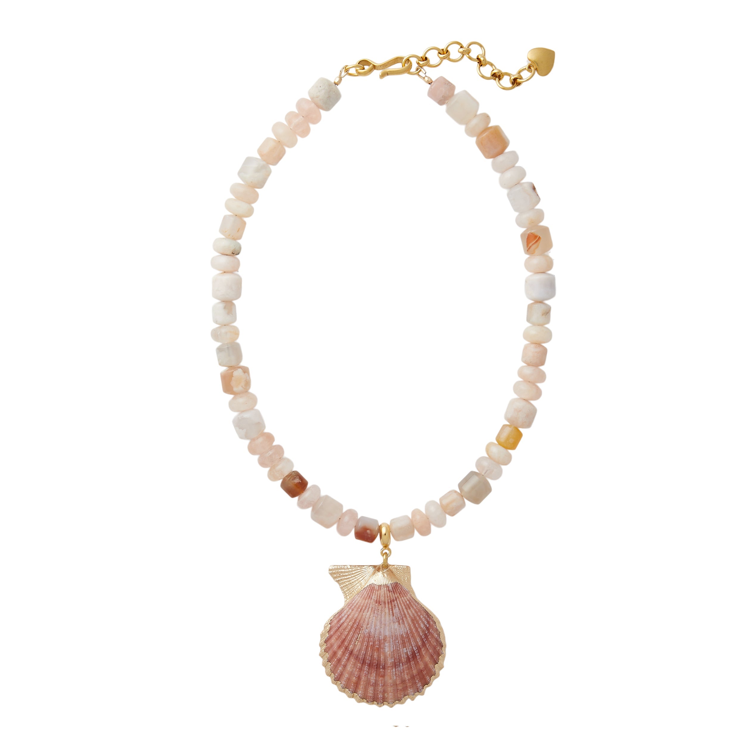 Paprika Necklace