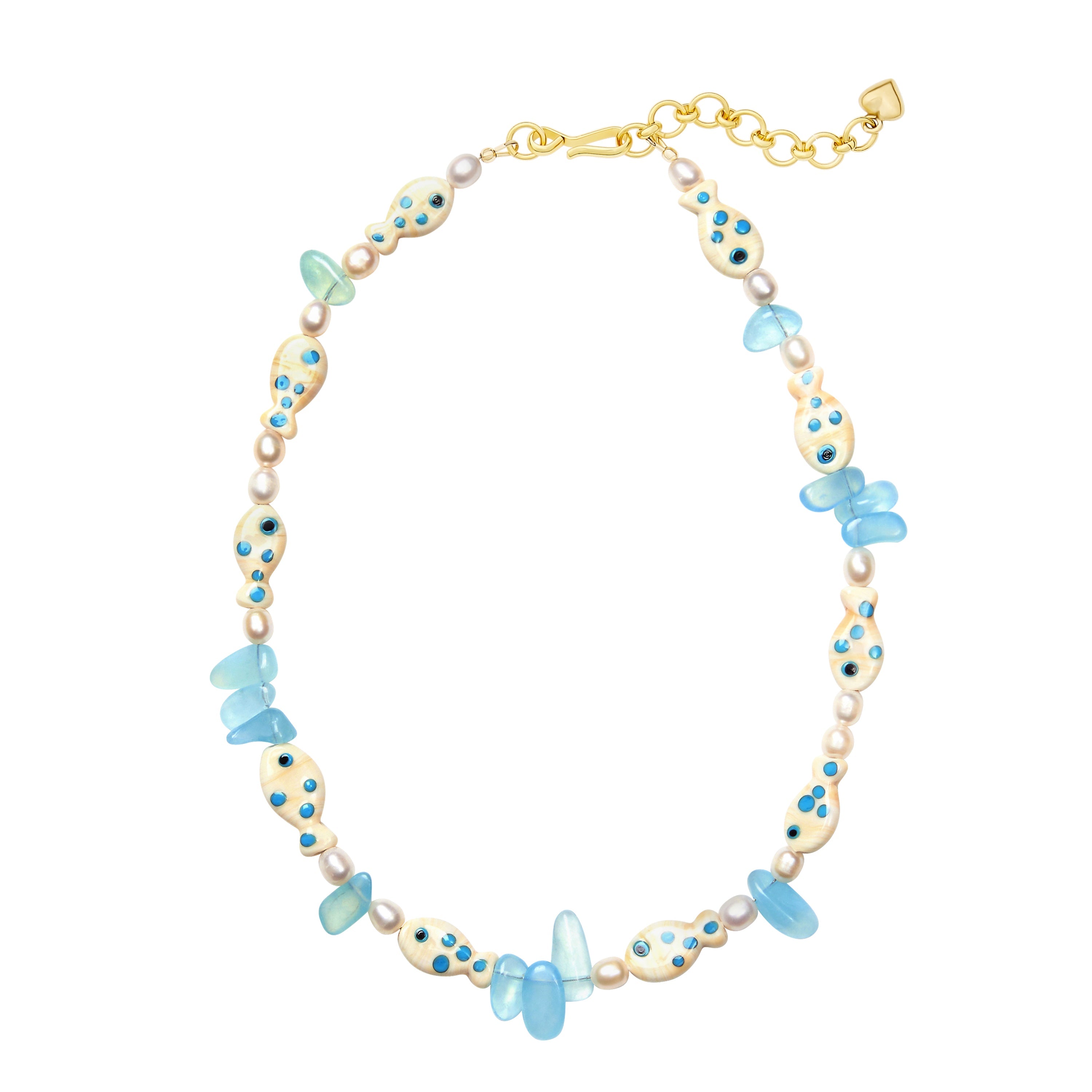 Paros Necklace