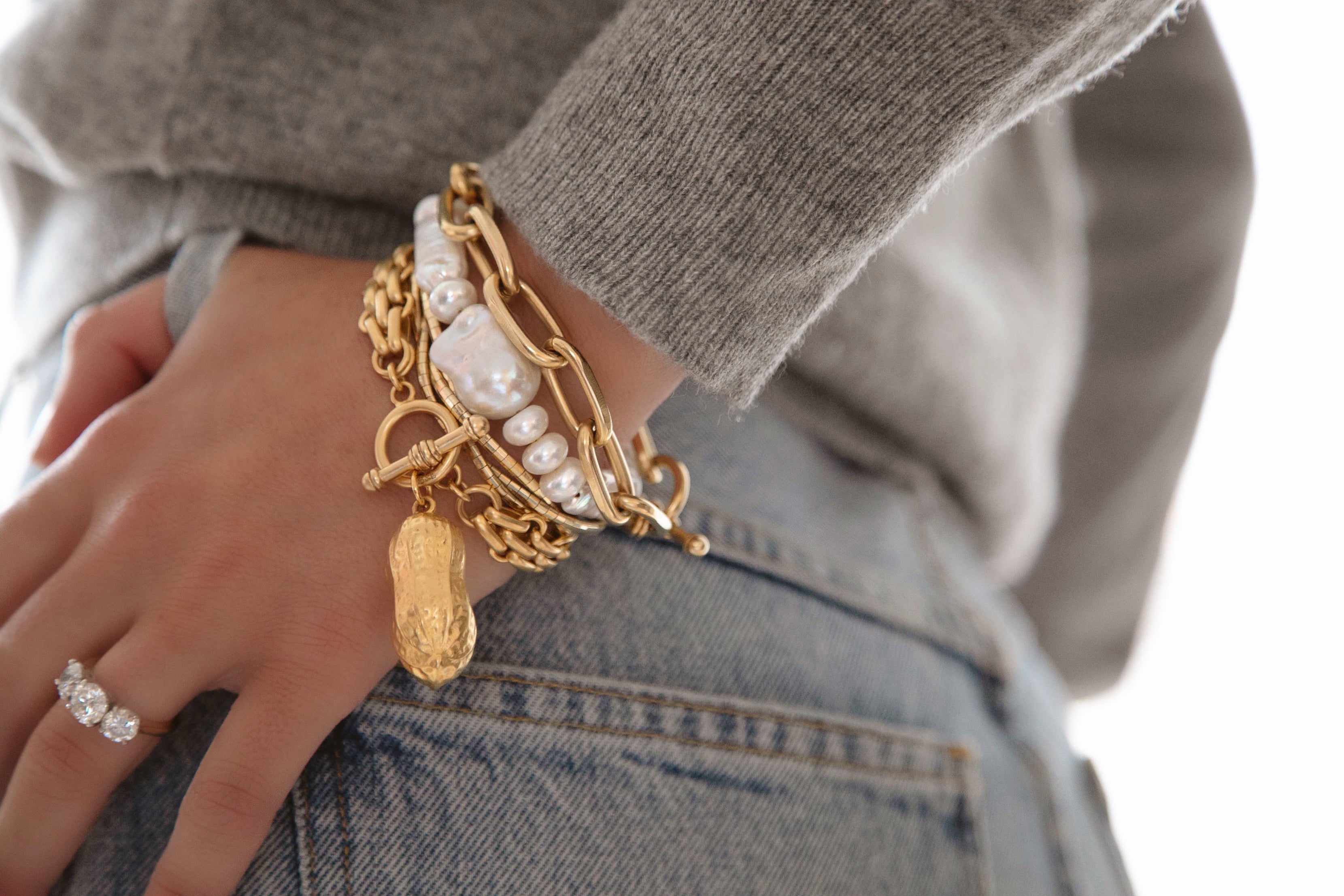 Peanut Bracelet
