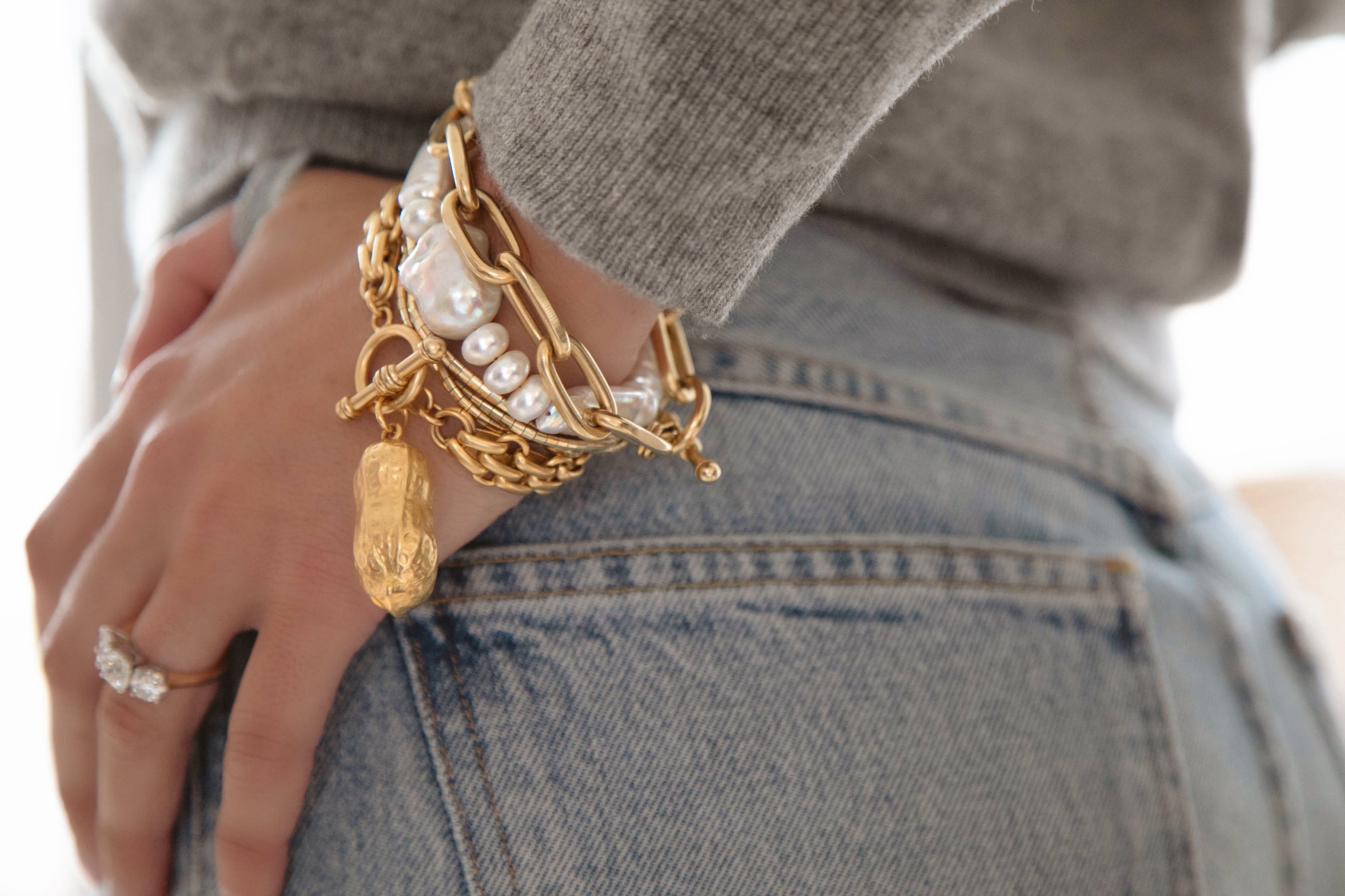 Peanut Bracelet