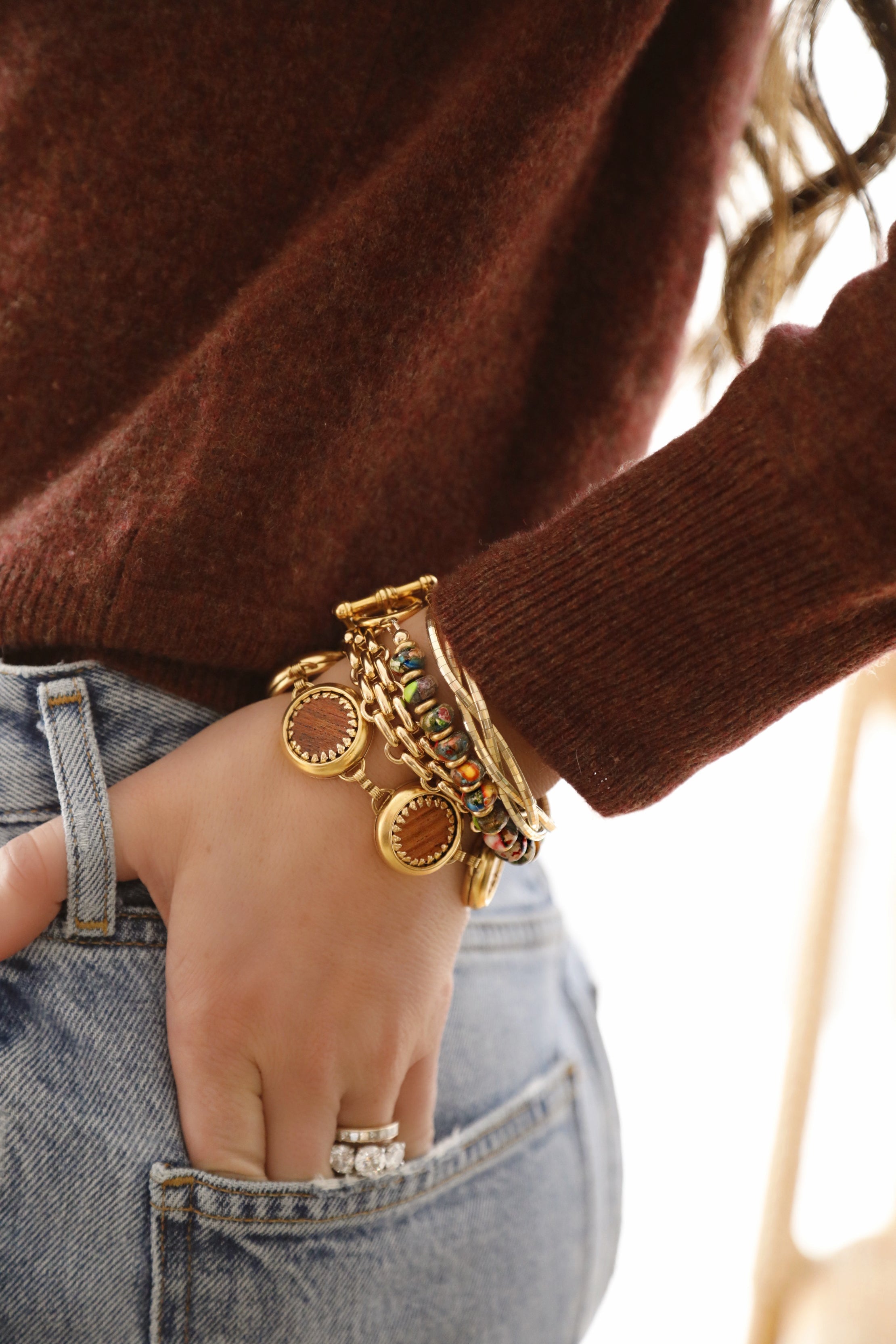 Pepper Bracelet