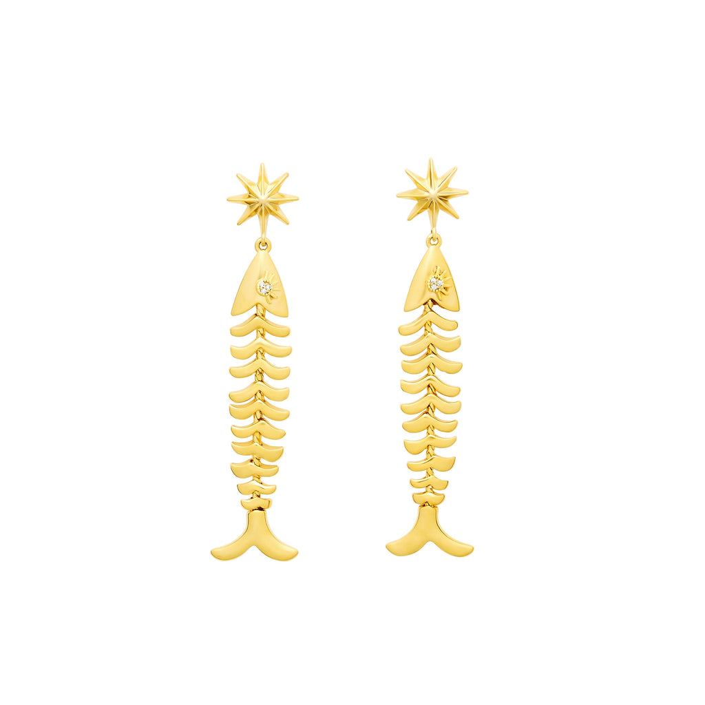 Pesca Earrings