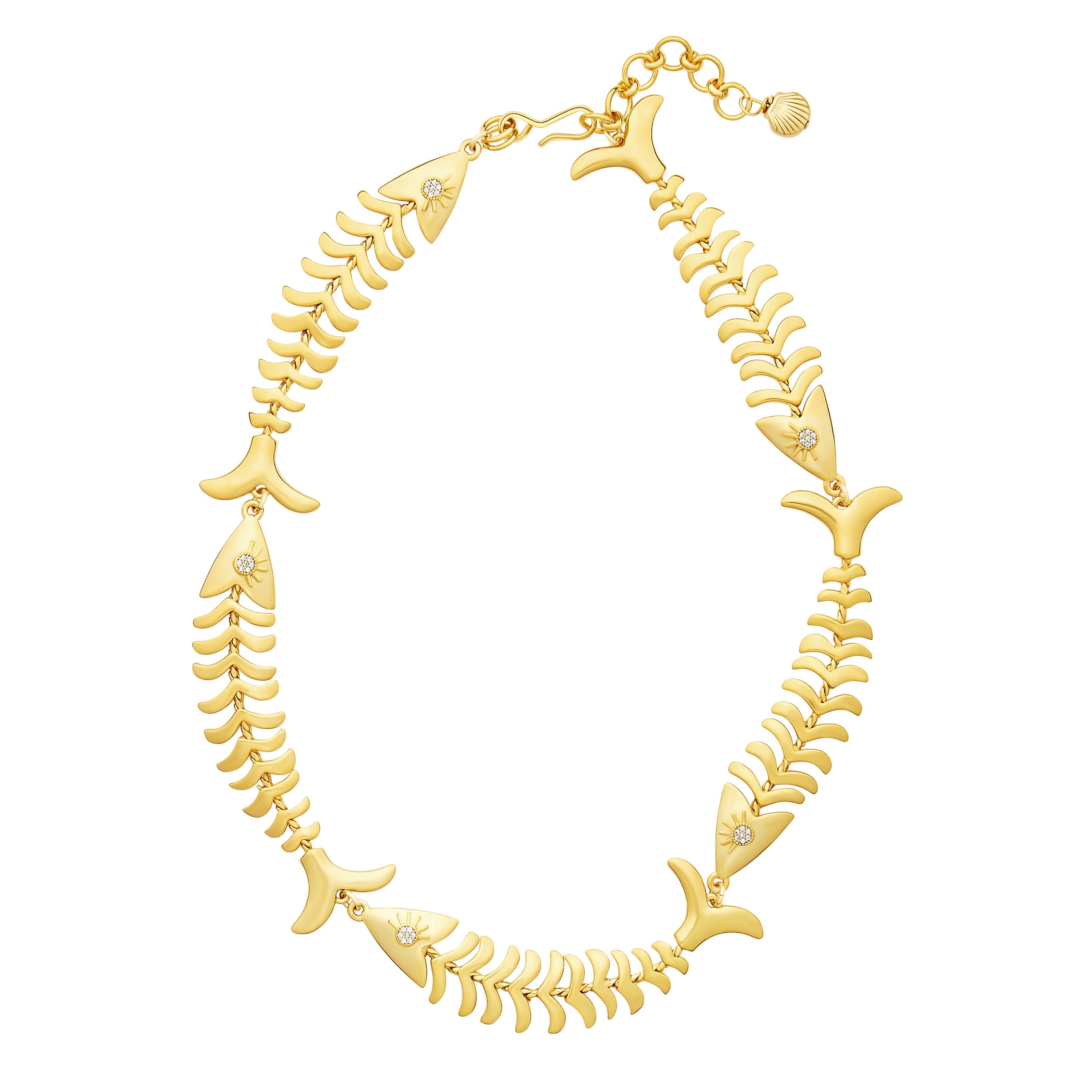 Pesca Necklace