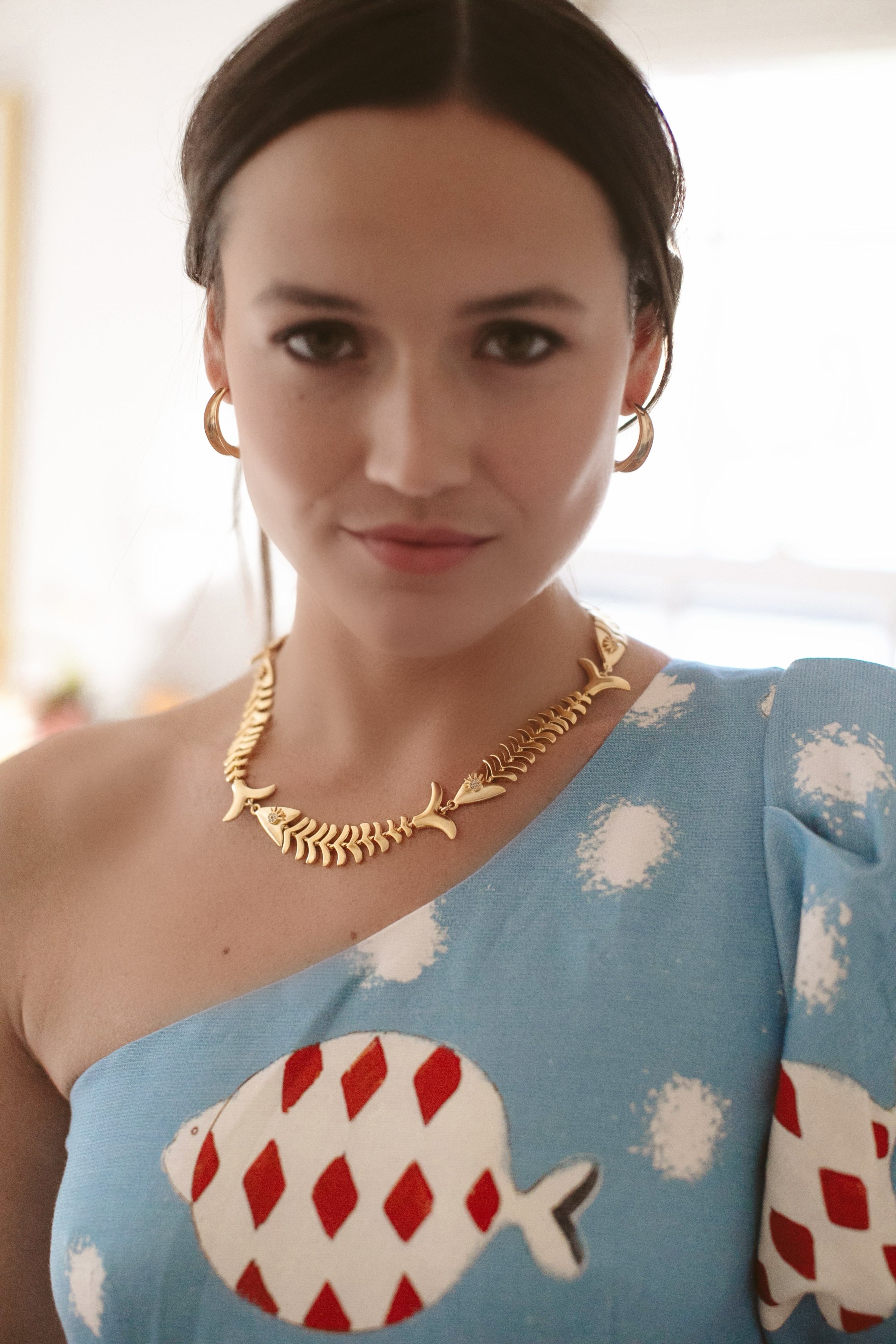 Pesca Necklace