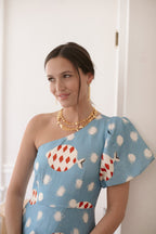 Petite Pesca Necklace