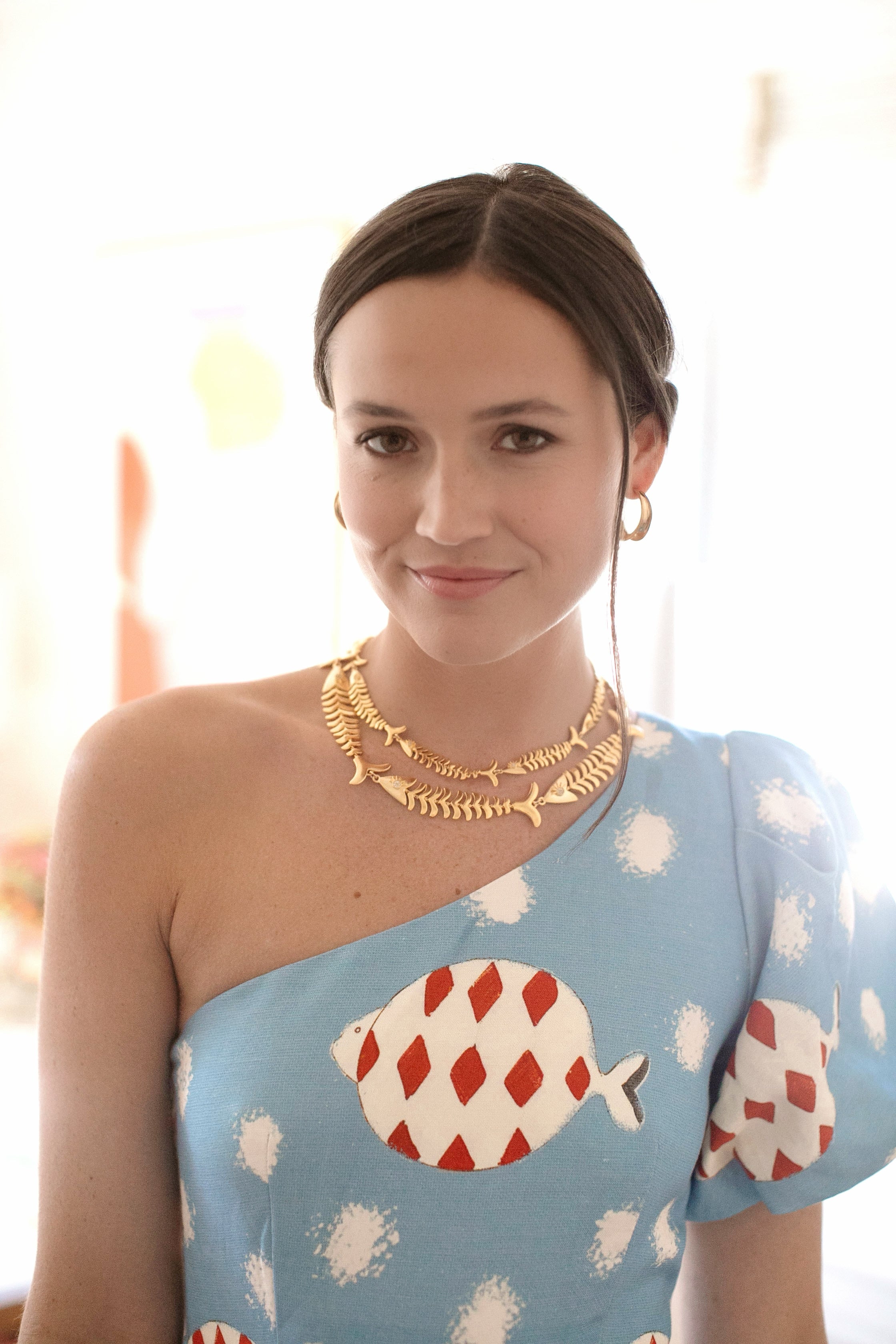 Pesca Necklace