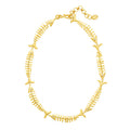 Petite Pesca Necklace
