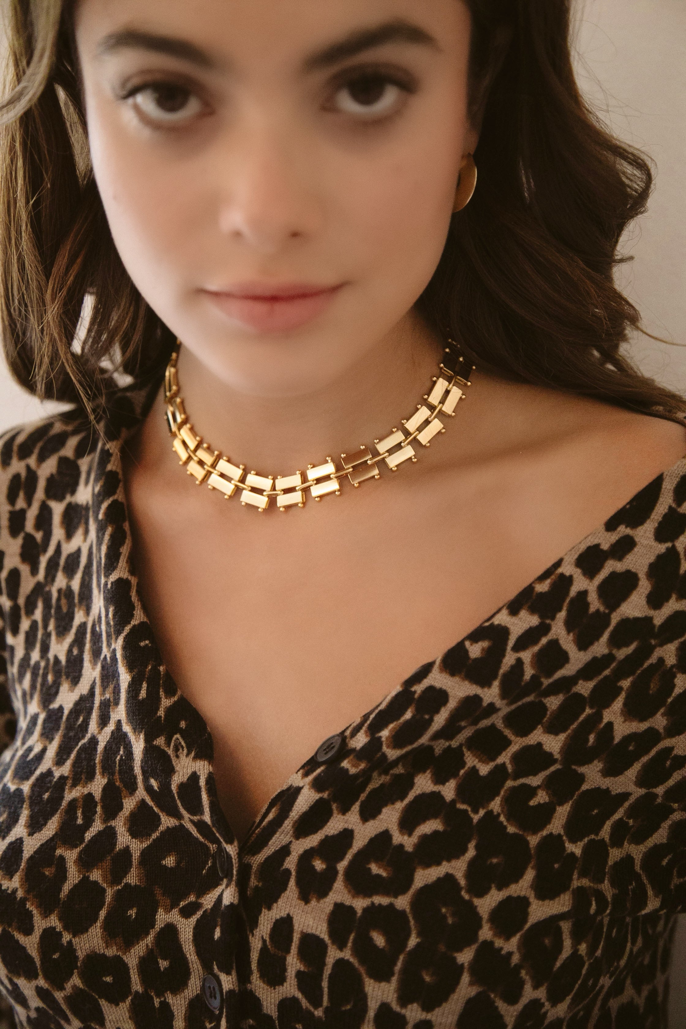 Petra Necklace