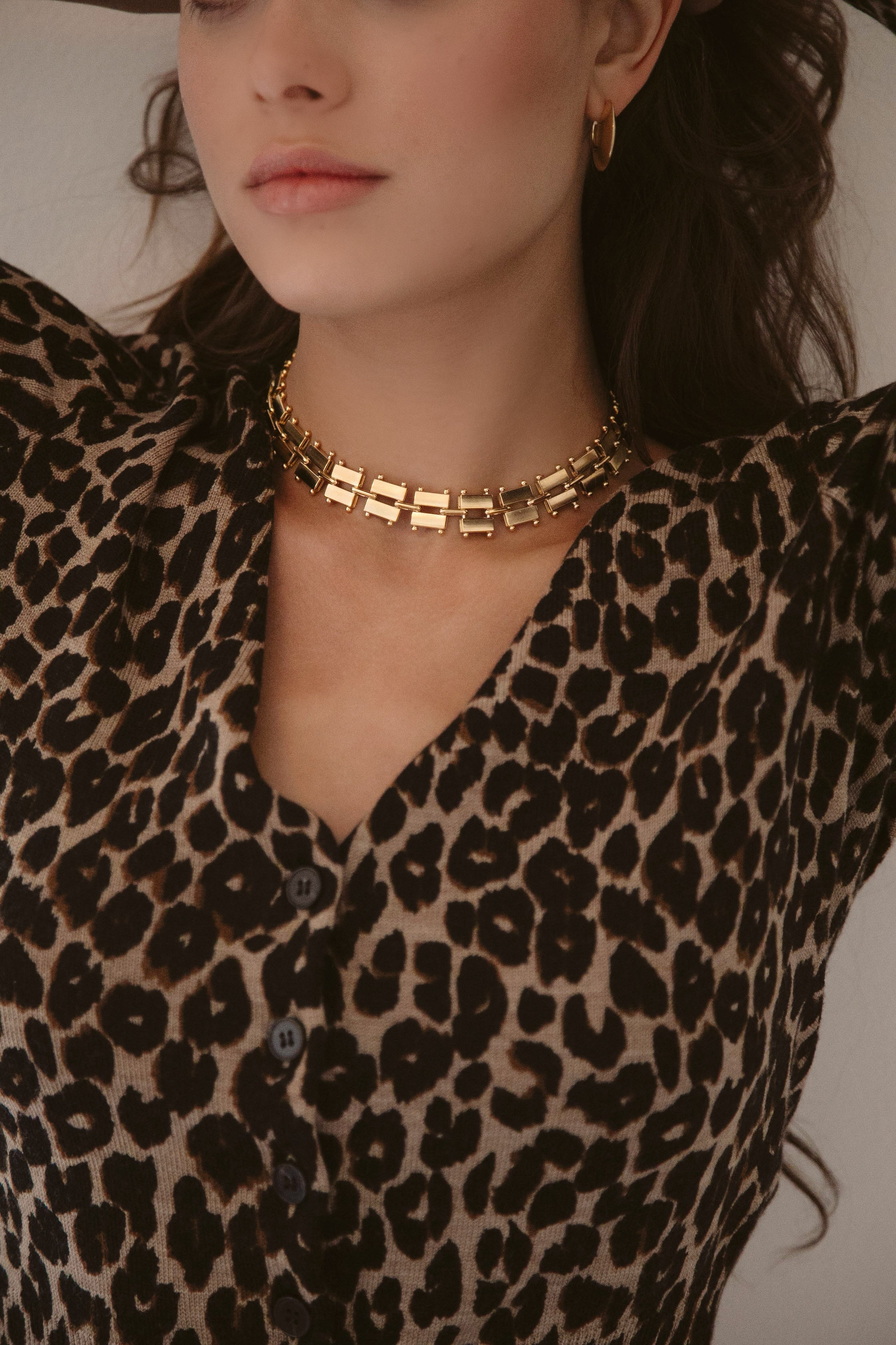 Petra Necklace