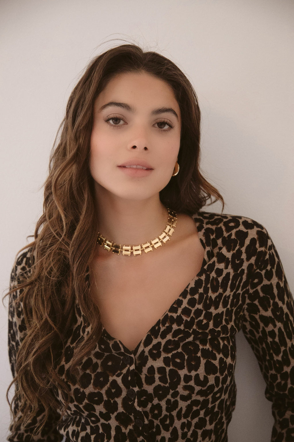 Petra Necklace