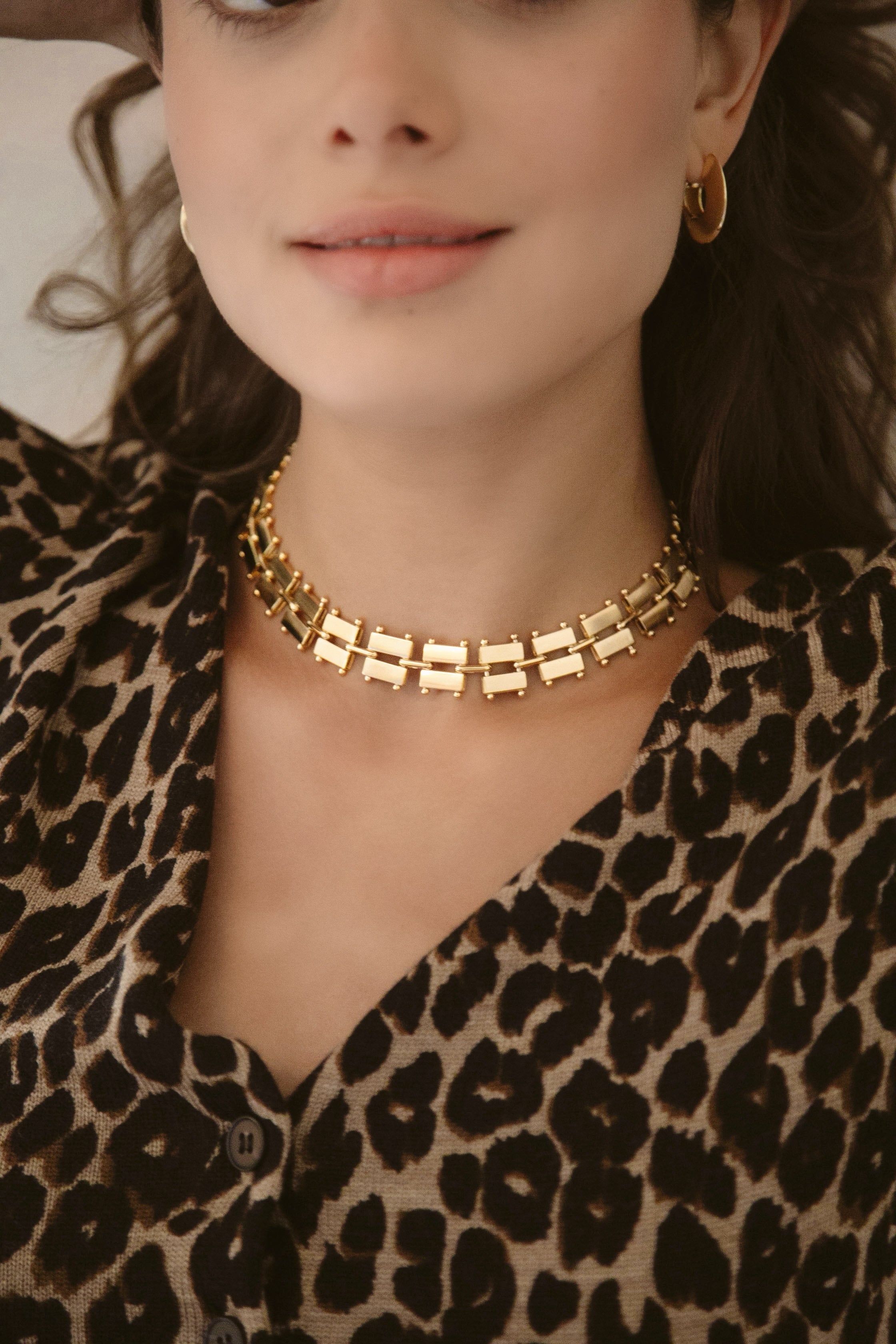Petra Necklace