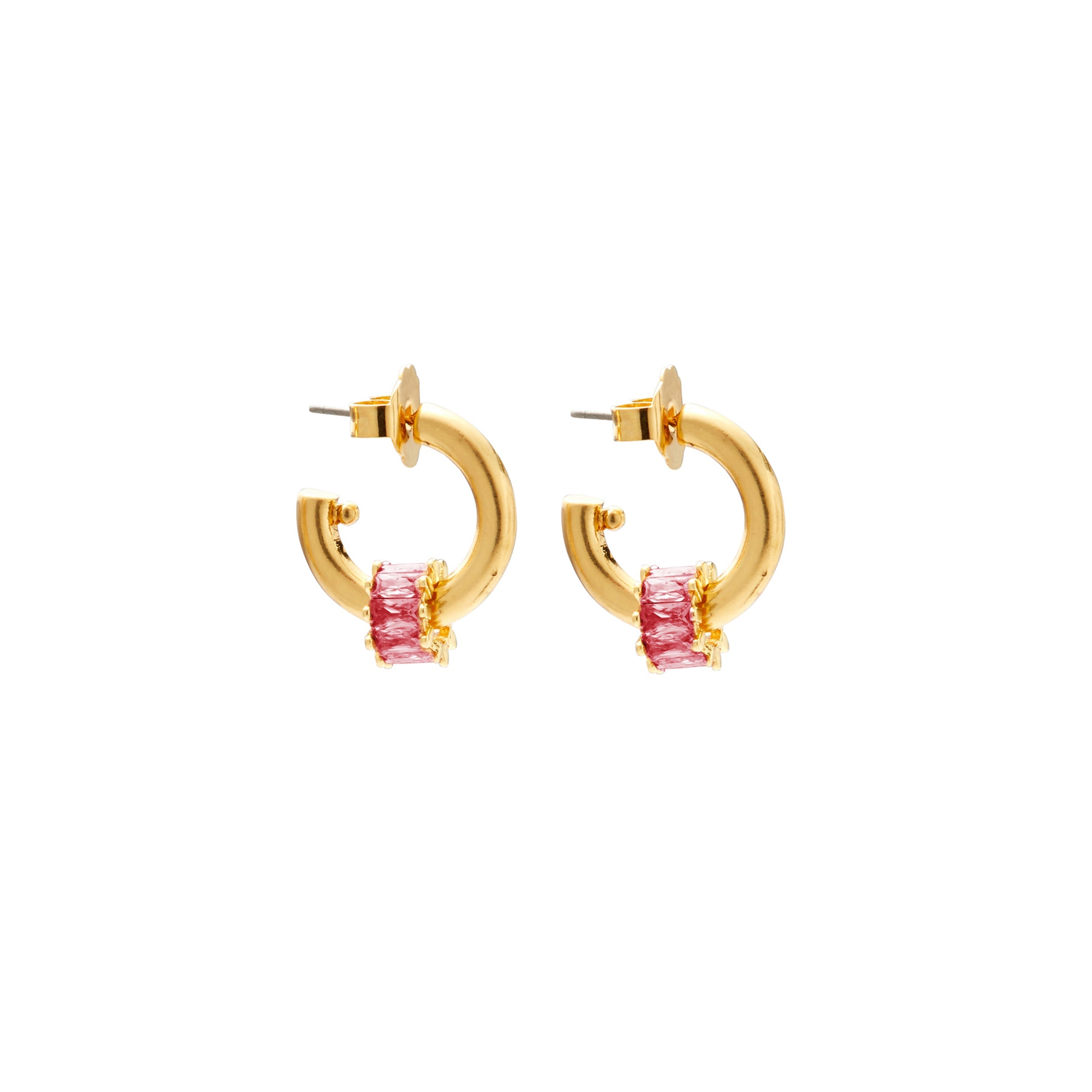 Pinkie Swear Hoops