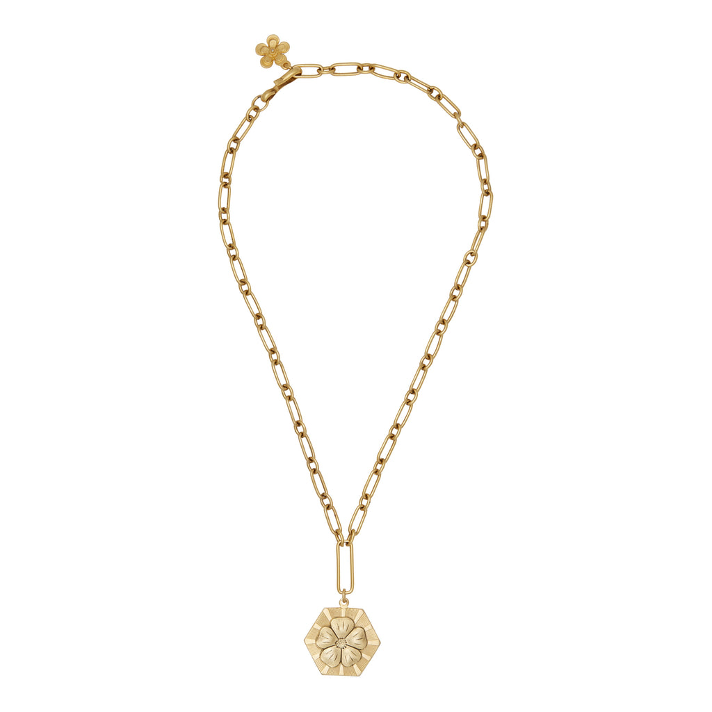Primrose Necklace