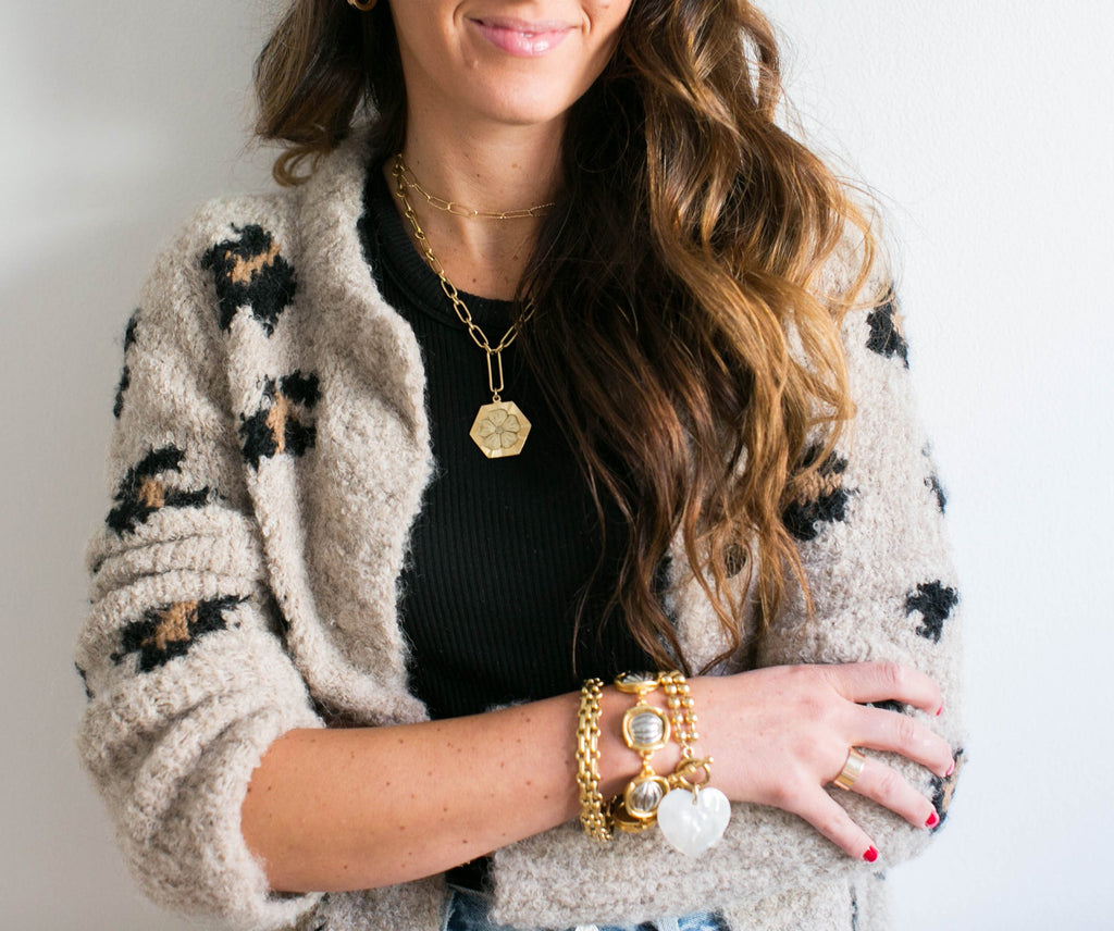 Primrose Necklace