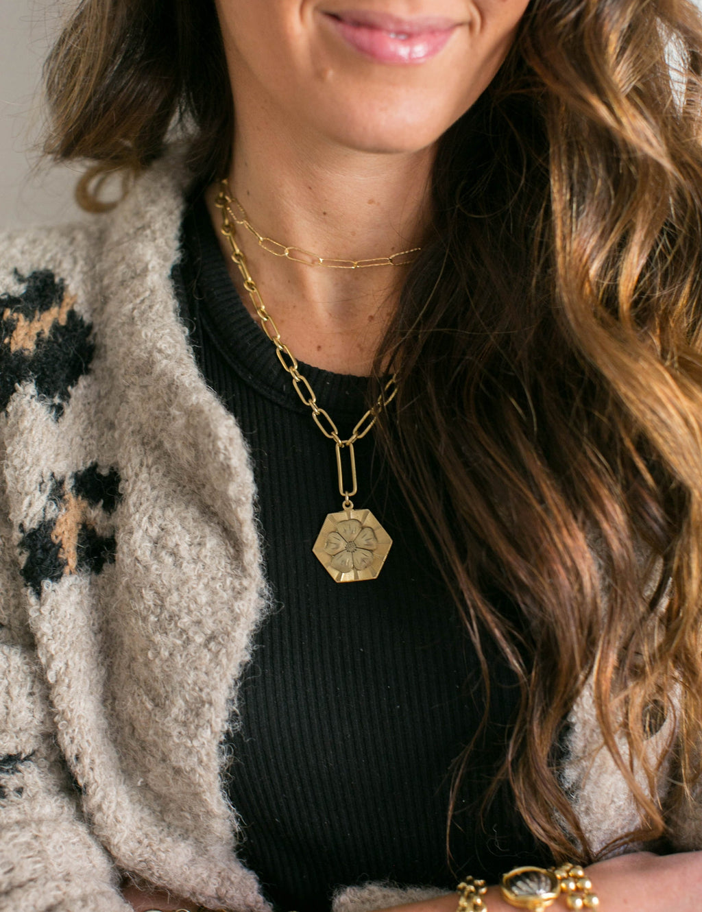 Primrose Necklace