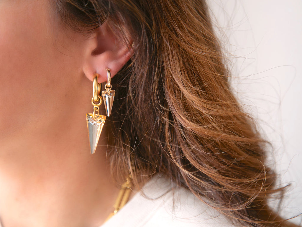Prism Earring Charm