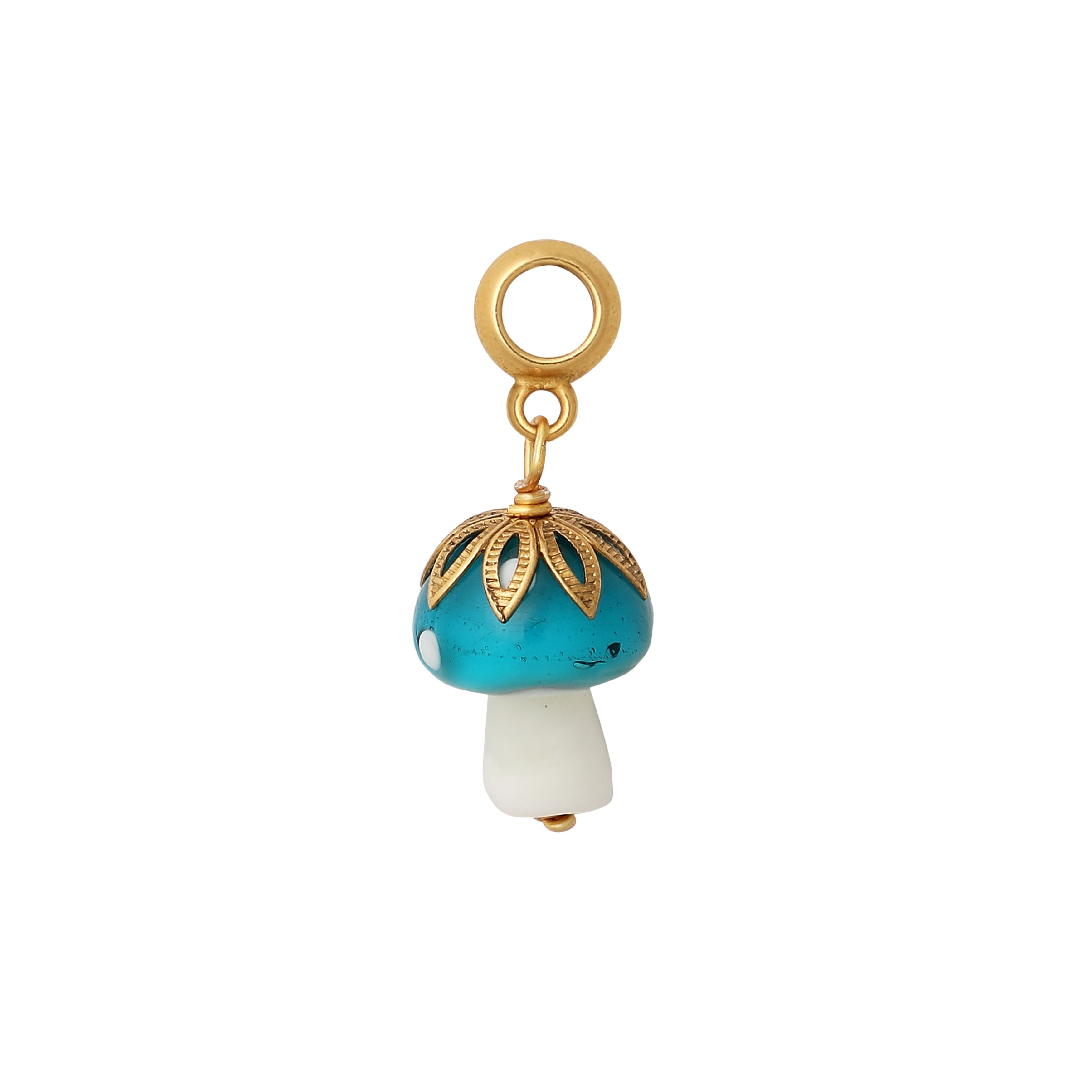Psychedelic Earring Charm