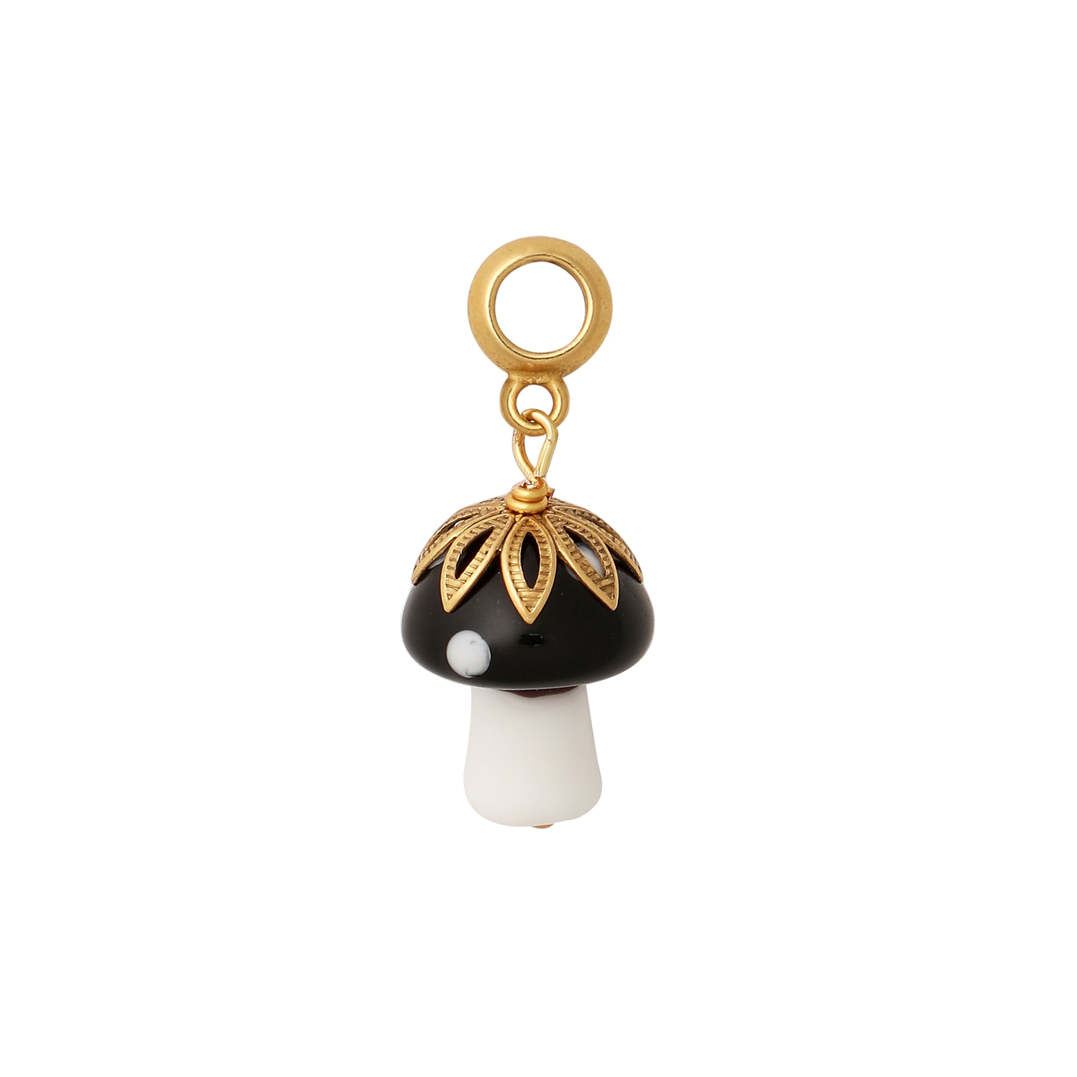 Psychedelic Earring Charm