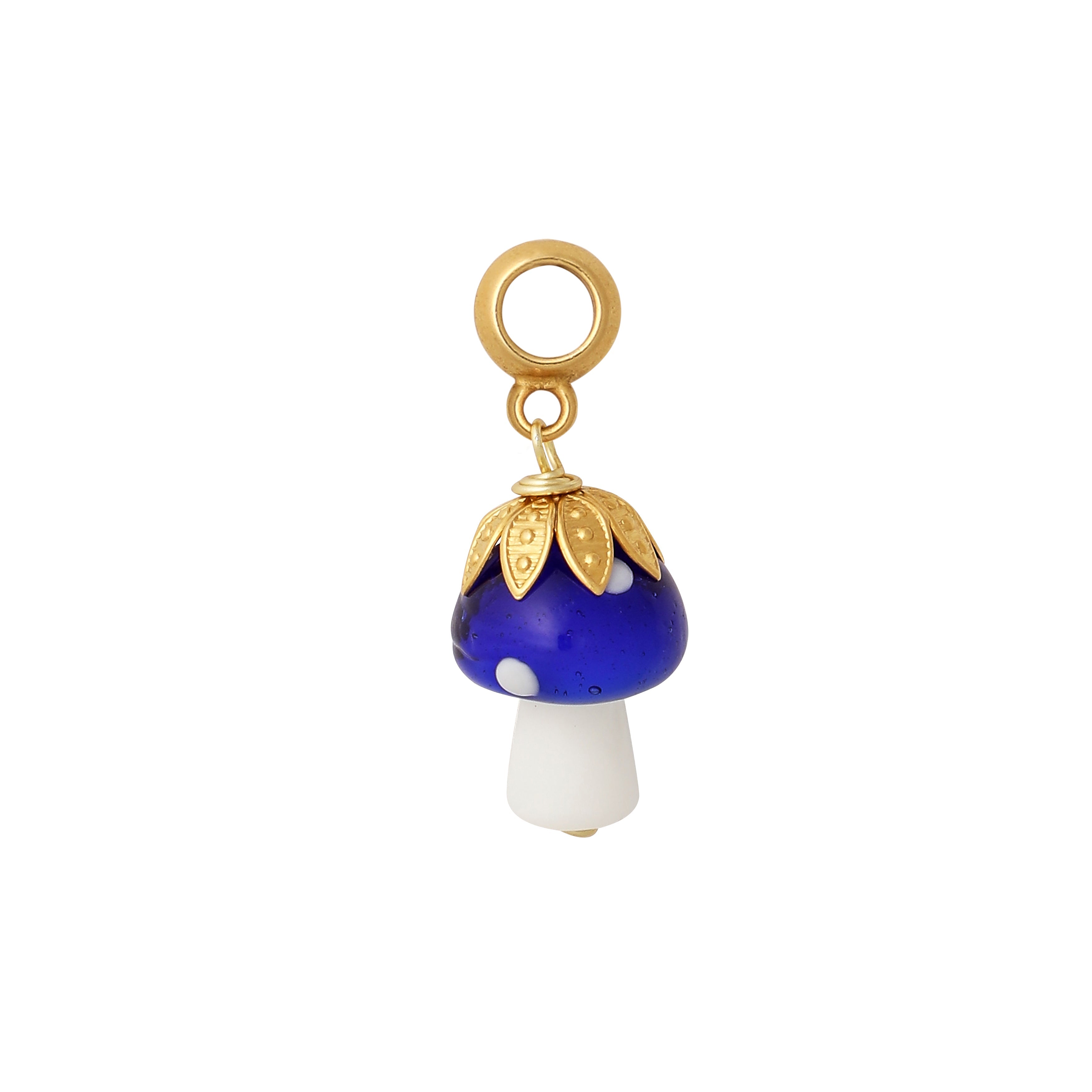 Psychedelic Earring Charm