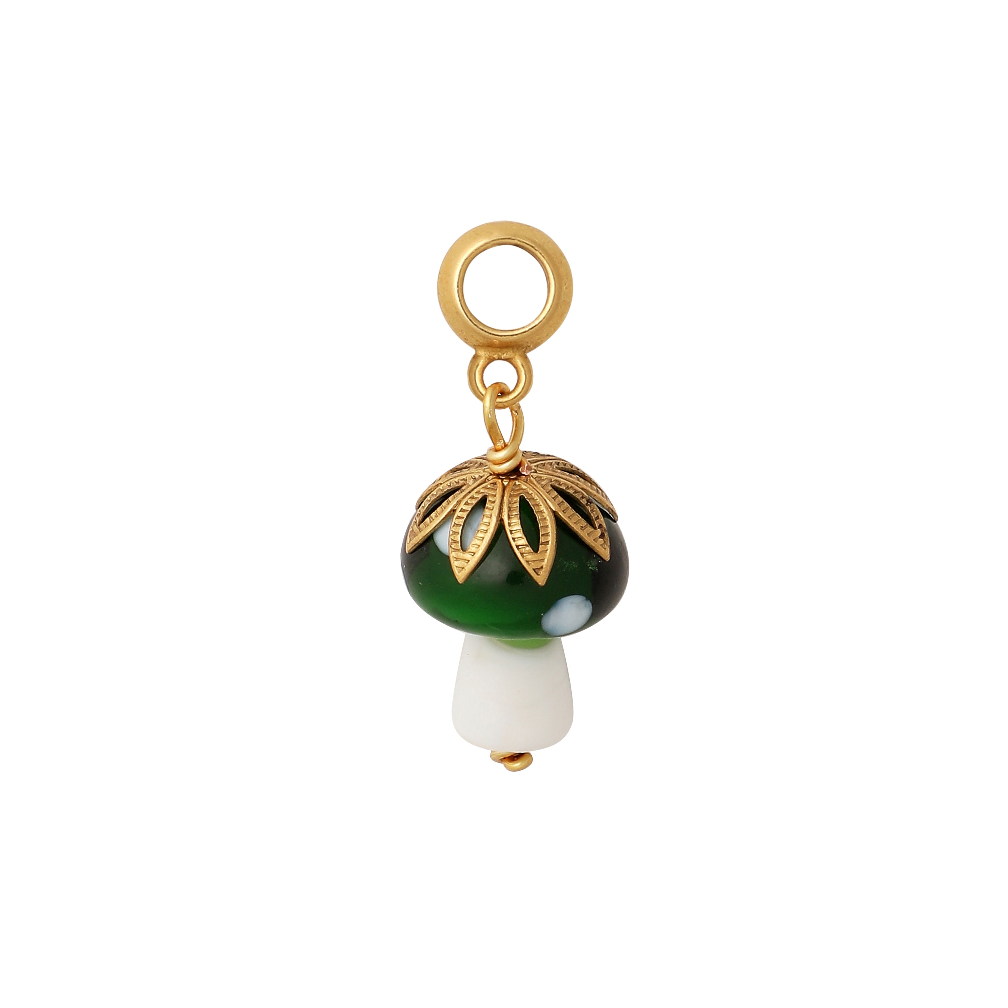 Psychedelic Earring Charm