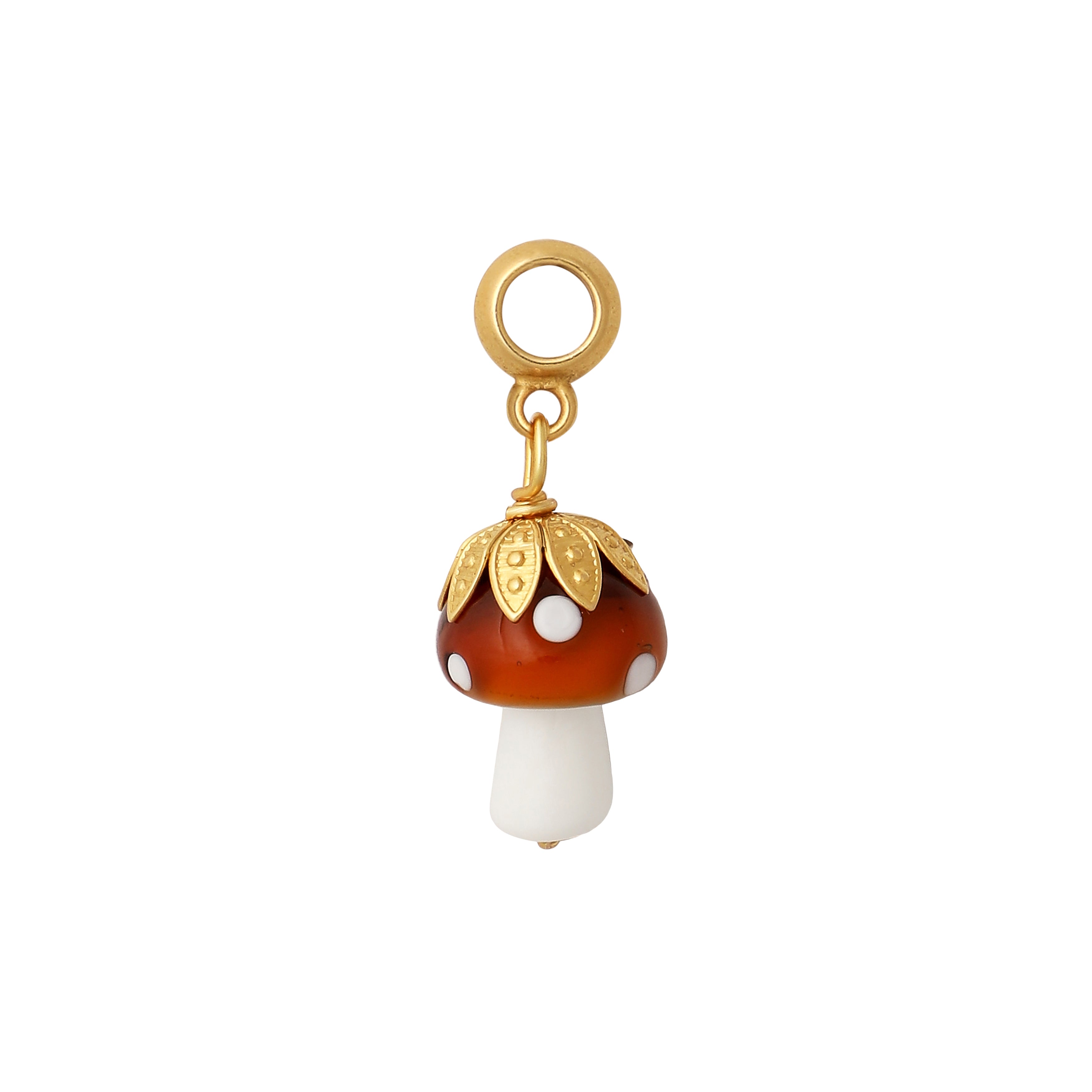 Psychedelic Earring Charm