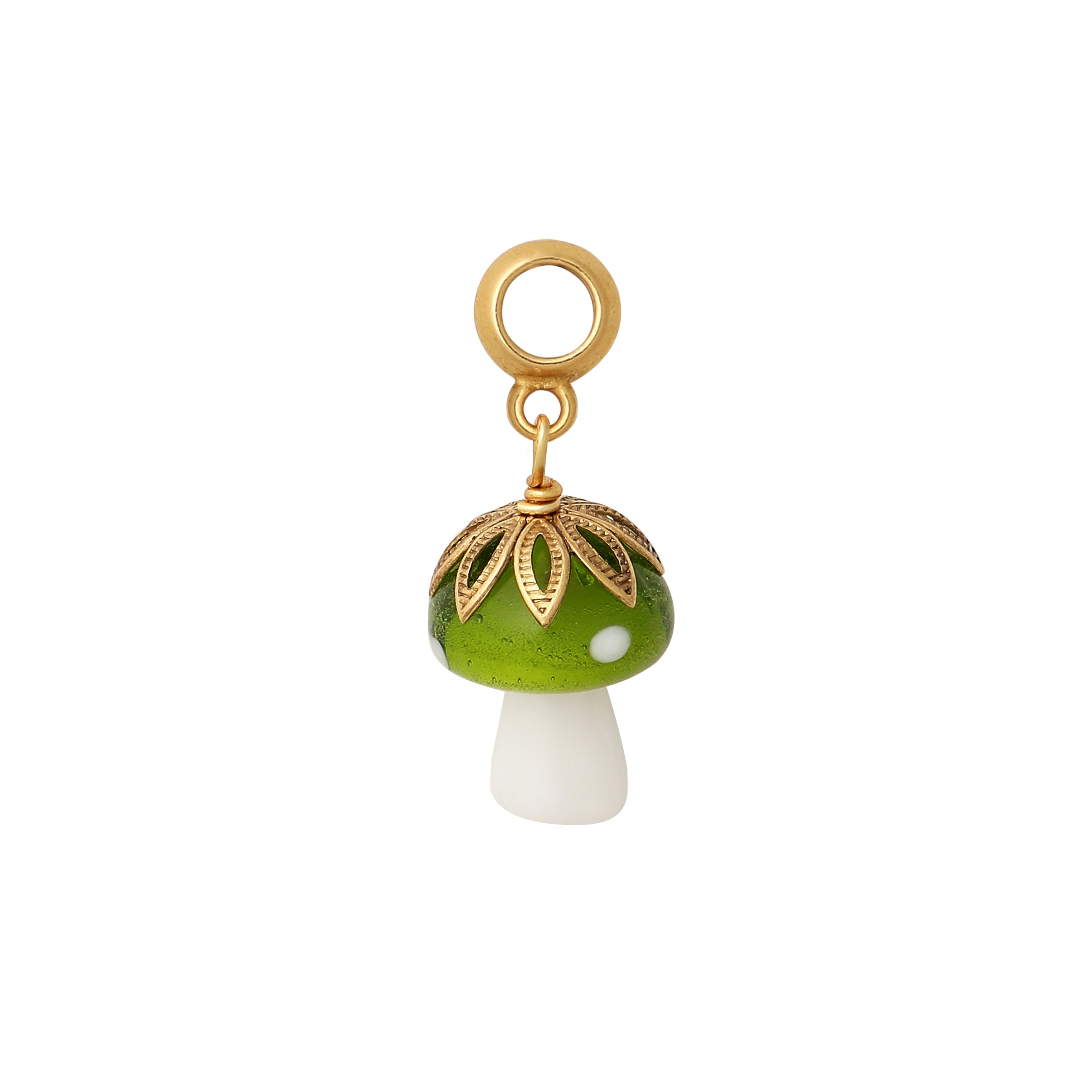 Psychedelic Earring Charm