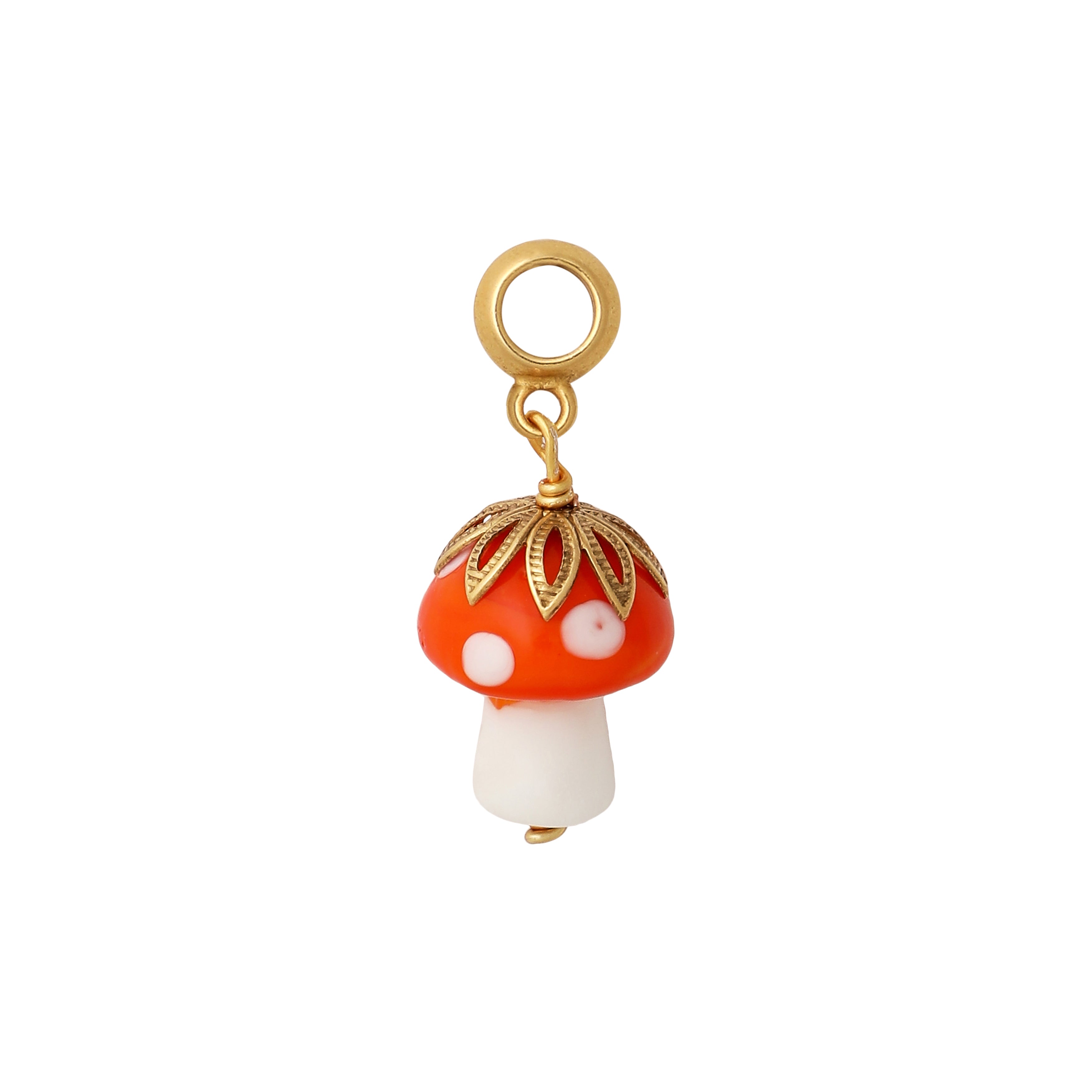 Psychedelic Earring Charm