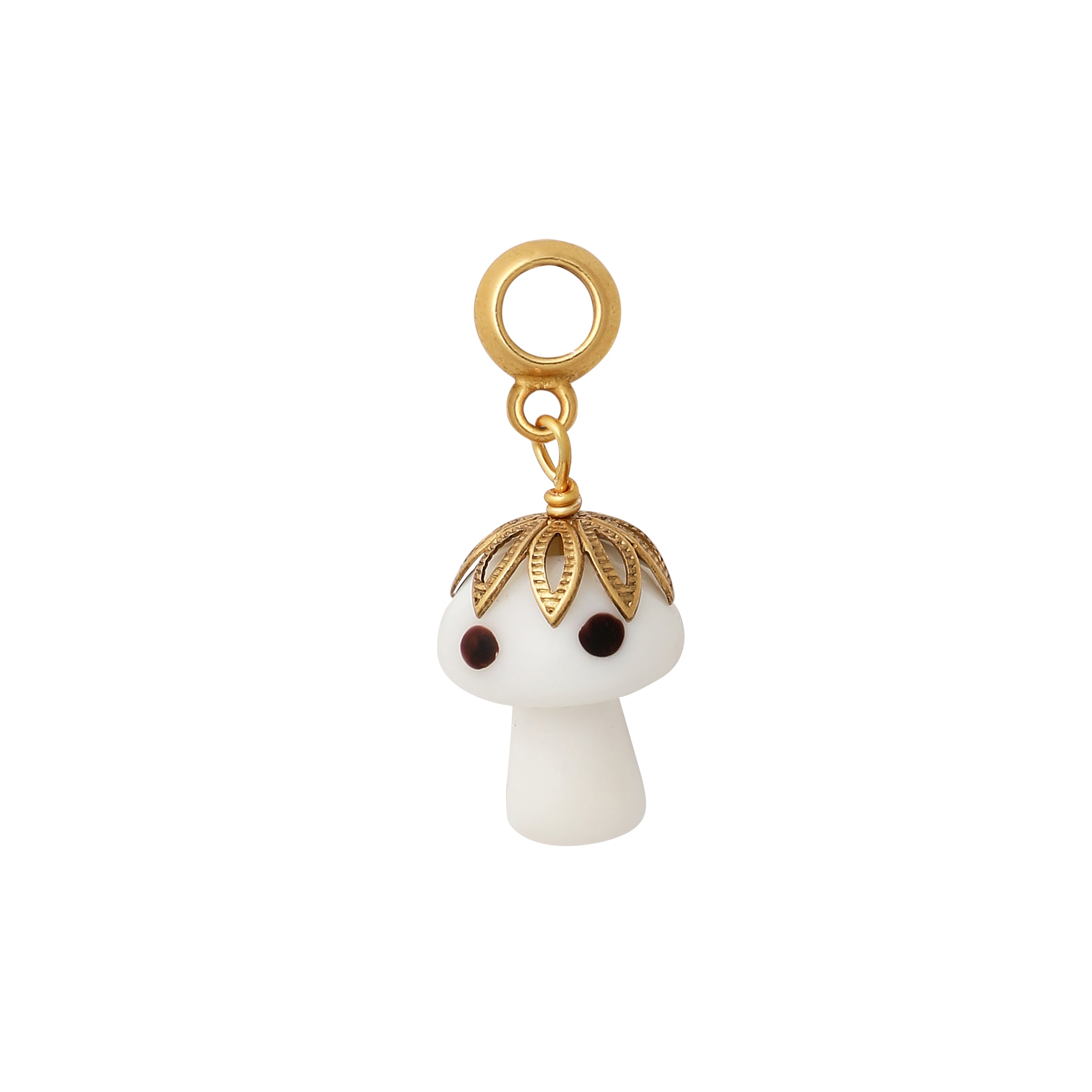 Psychedelic Earring Charm