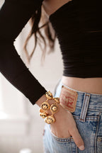 Cindy Bubble Bracelet