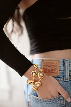 Cindy Bubble Bracelet