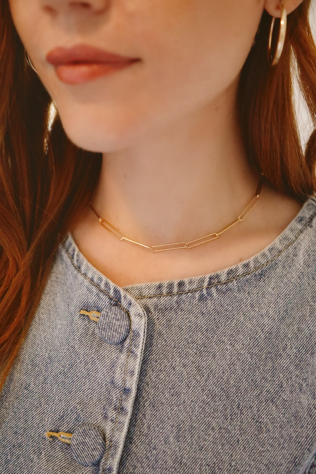 Renn Necklace